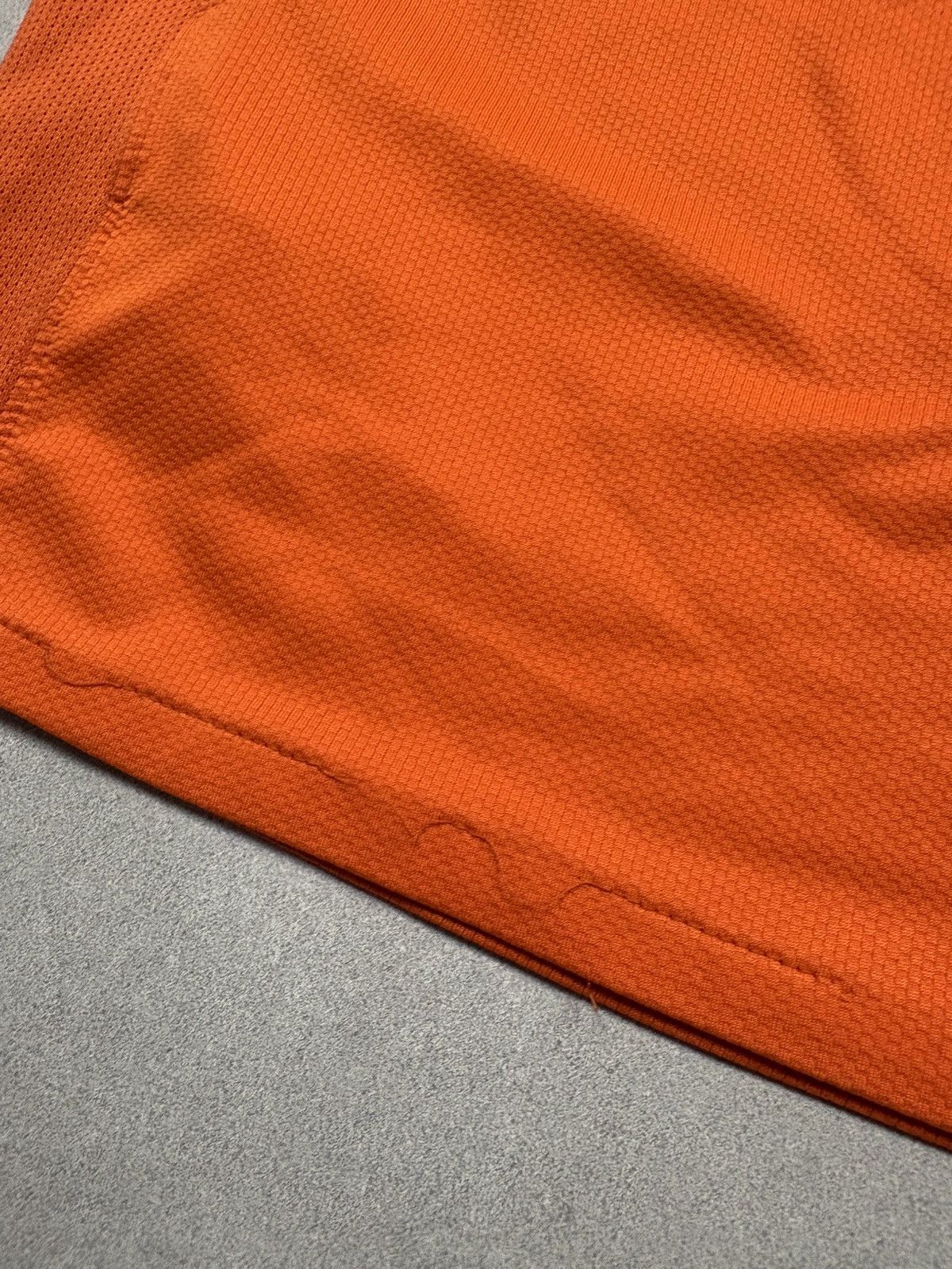 Netherlands Nike Home Kit Jersey 2010 KNVB Dri-Fit Holland