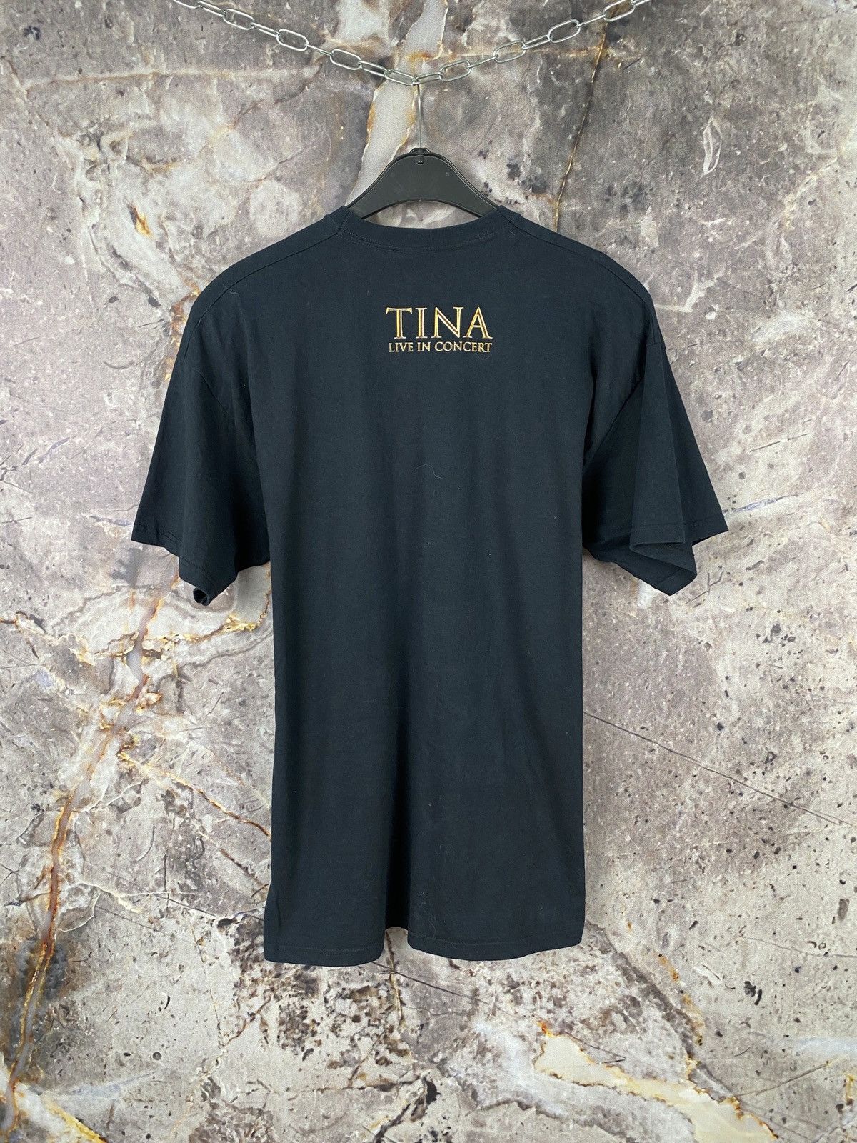 Other Men’s Tina Simply The Best T-Shirt Music Size XL Size US XL / EU 56 / 4 - 7 Thumbnail
