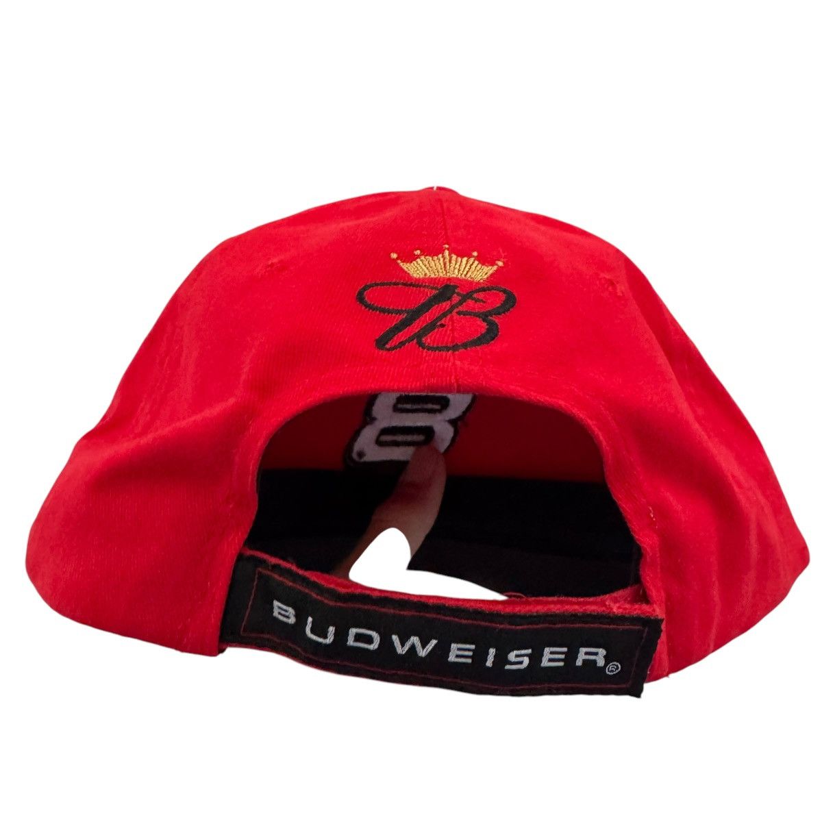 NASCAR × Vintage vintage budweiser dale earnhardt jr nascar racing hat Size ONE SIZE - 3 Thumbnail