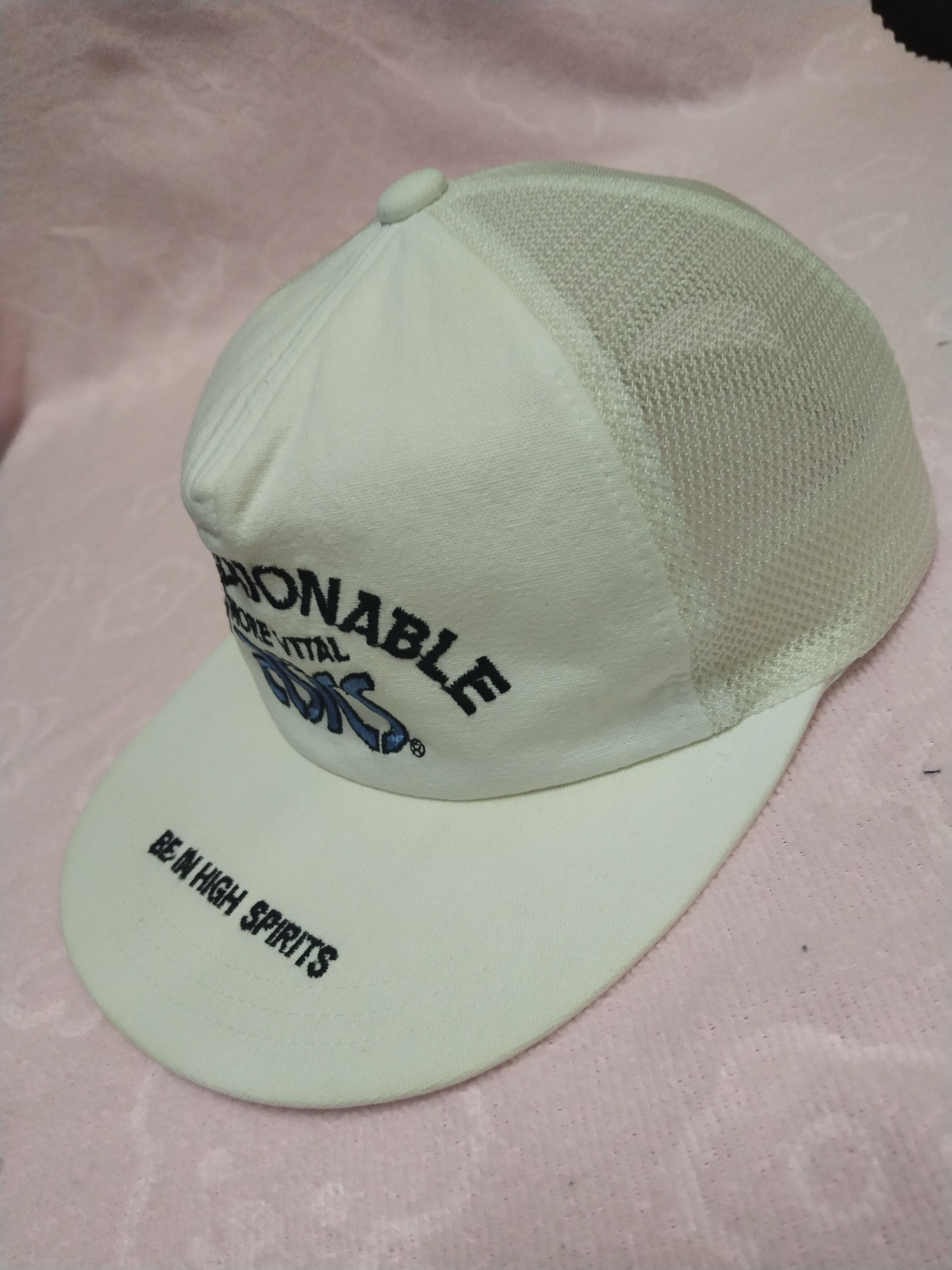 Asics VINTAGE ASICS BE FASHIONABLE ADJUSTABLE YKK Size ONE SIZE - 3 Thumbnail
