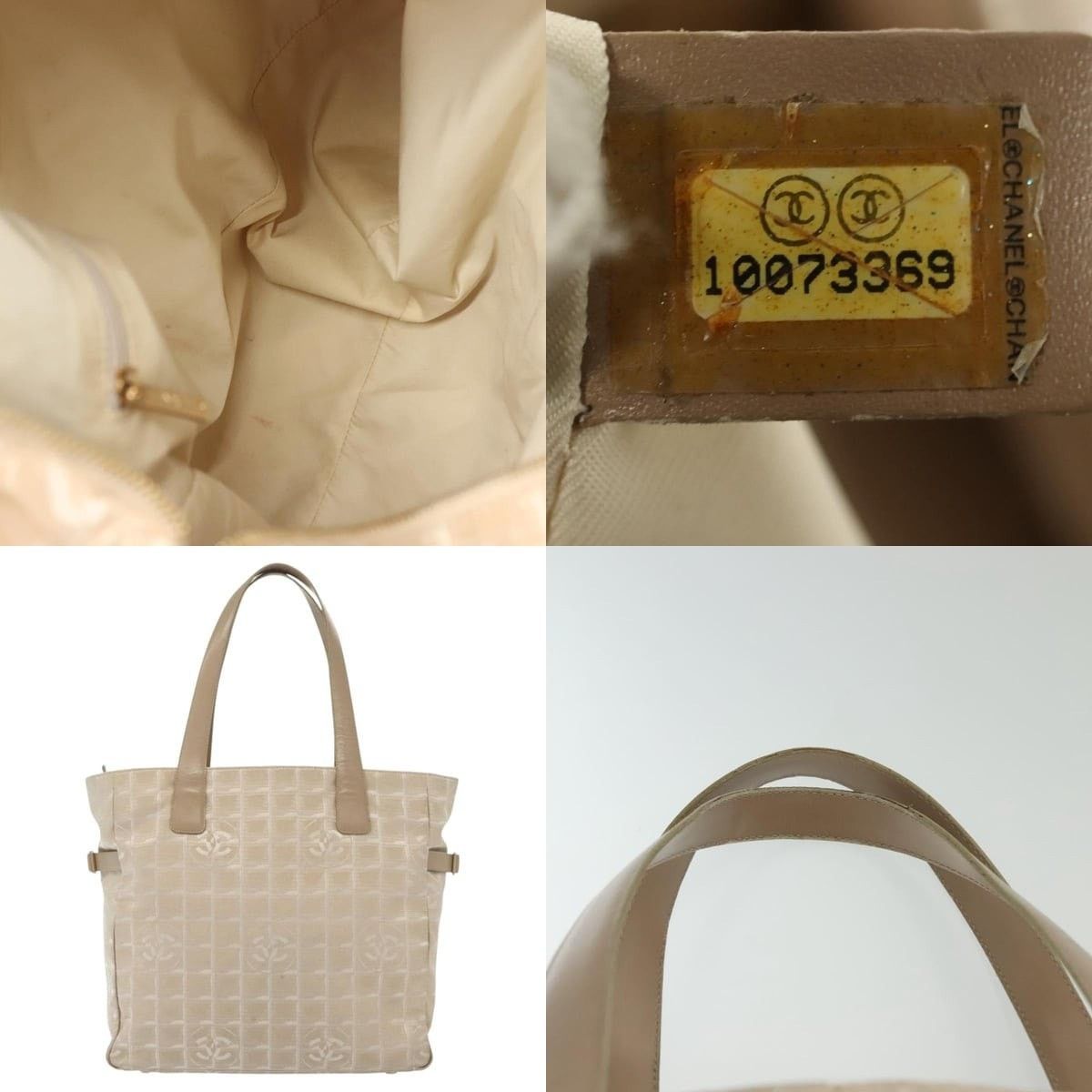 Chanel Chanel Gabrielle Tote Size ONE SIZE - 5 Thumbnail