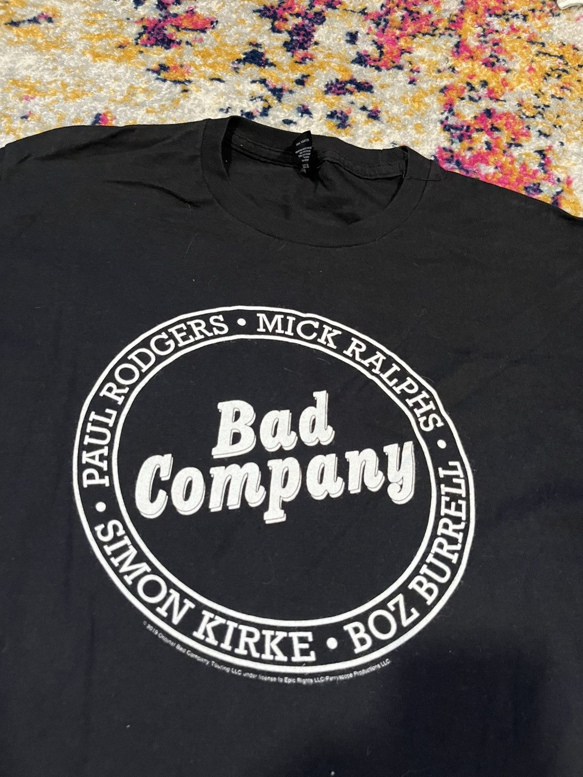 Supreme Bad company Shirt Large Size US L / EU 52-54 / 3 - 2 Thumbnail