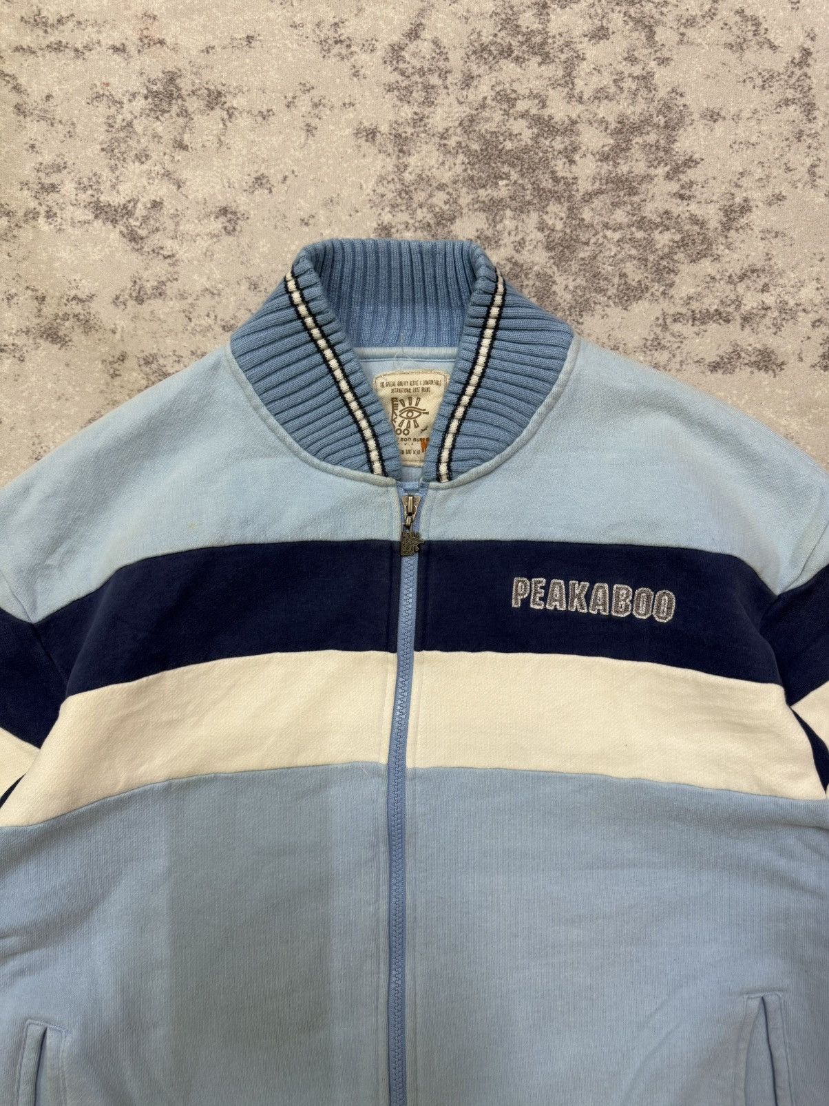 Vintage Peakaboo Surfing Hawaii Sweater Size US M / EU 48-50 / 2 - 6 Thumbnail
