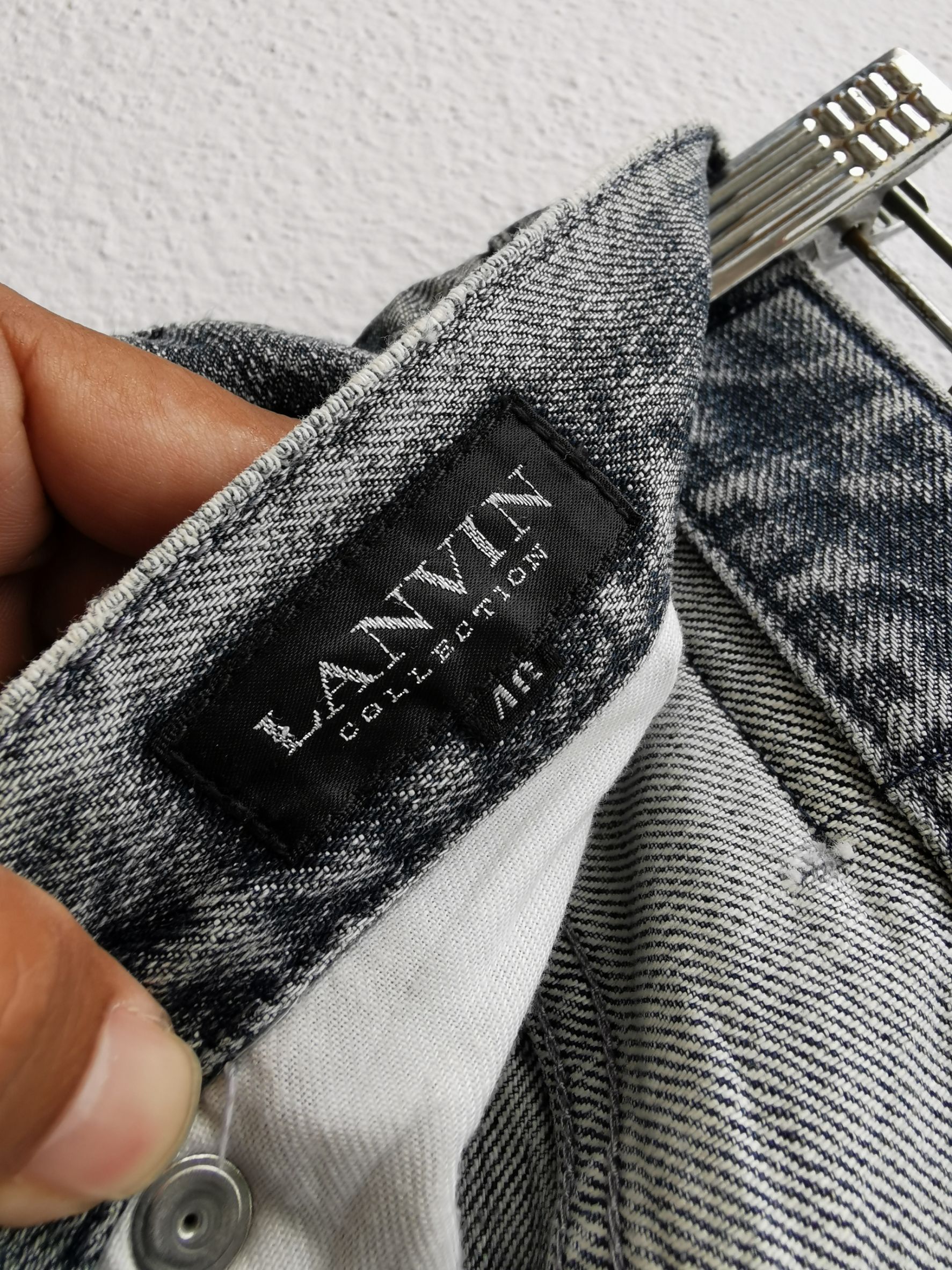 Lanvin 🔴Lanvin denim pants🔴 Size US 32 / EU 48 - 10 Thumbnail