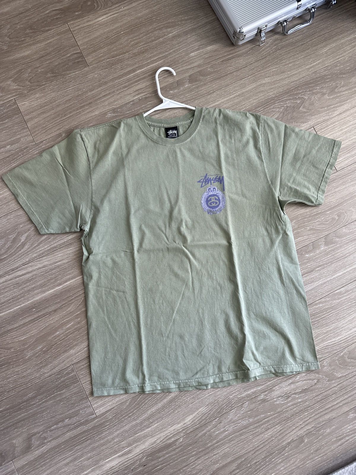 Stussy Stussy shirt Size US L / EU 52-54 / 3 - 2 Thumbnail