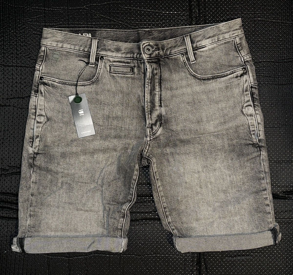 G-Star G-STAR D-STAQ 3D SHORTS Size US 36 / EU 52 - 1 Thumbnail