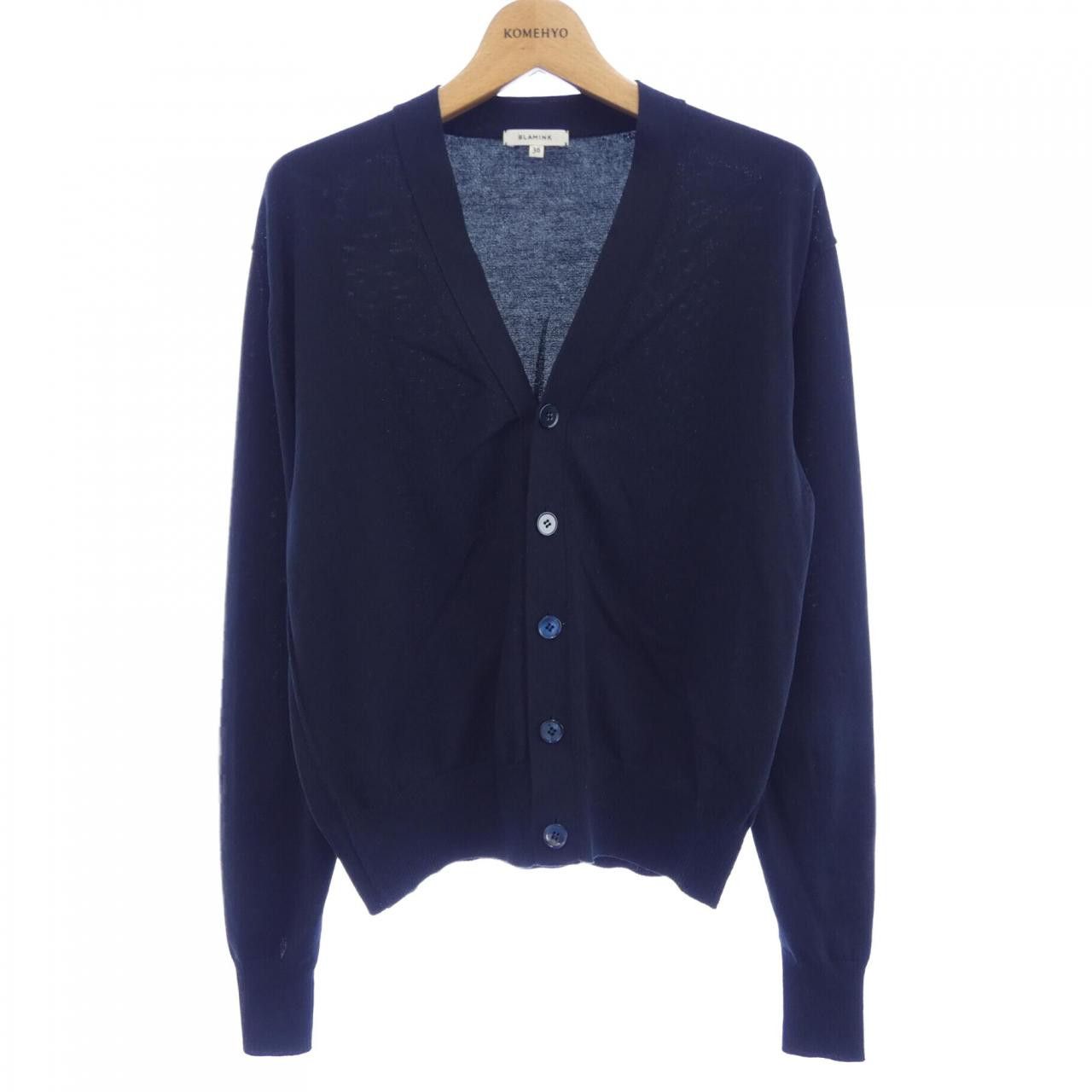Other Other Blamink Cardigan Textile Tops 7915-230-0070 DUTY FREE for USA Size ONE SIZE - 1 Thumbnail