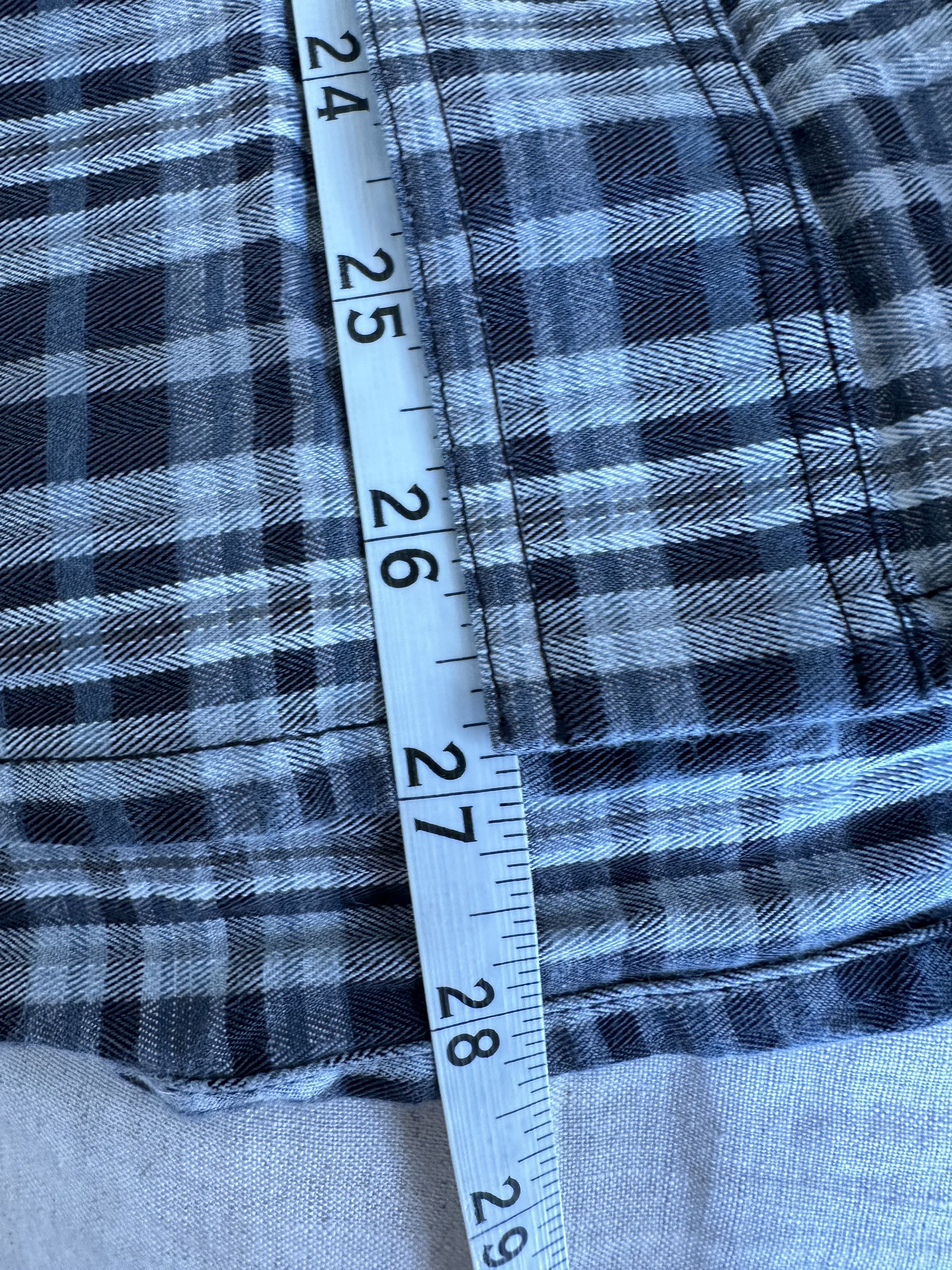 Off-White Off-White Plaid Hands Flannel Size US S / EU 44-46 / 1 - 9 Thumbnail