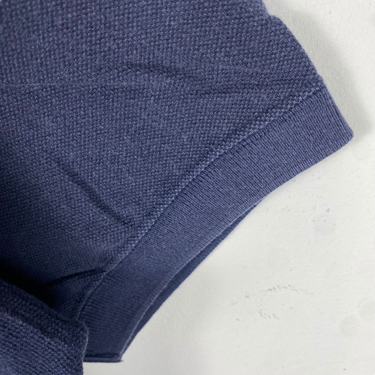 Katharine Hamnett London Vintage KATHARINE HAMNETT LONDON Small Logo Polo Shirt Large Size US L / EU 52-54 / 3 - 3 Thumbnail