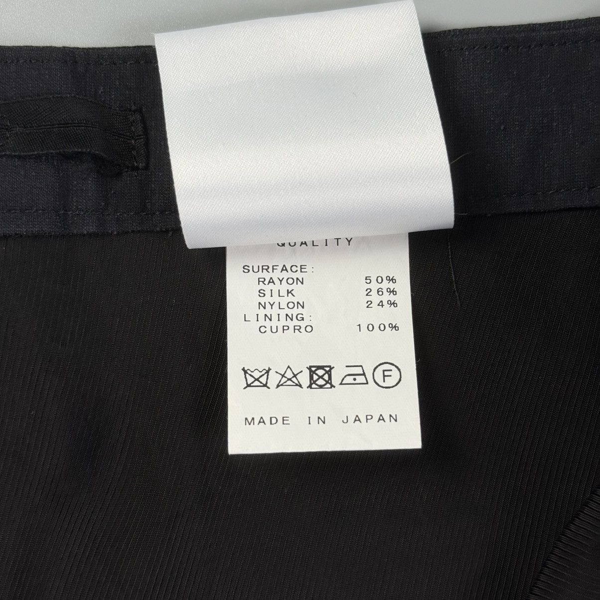 Julius Julius_7 - Nep Cloth Covered Trouser Size US 30 / EU 46 - 14 Thumbnail