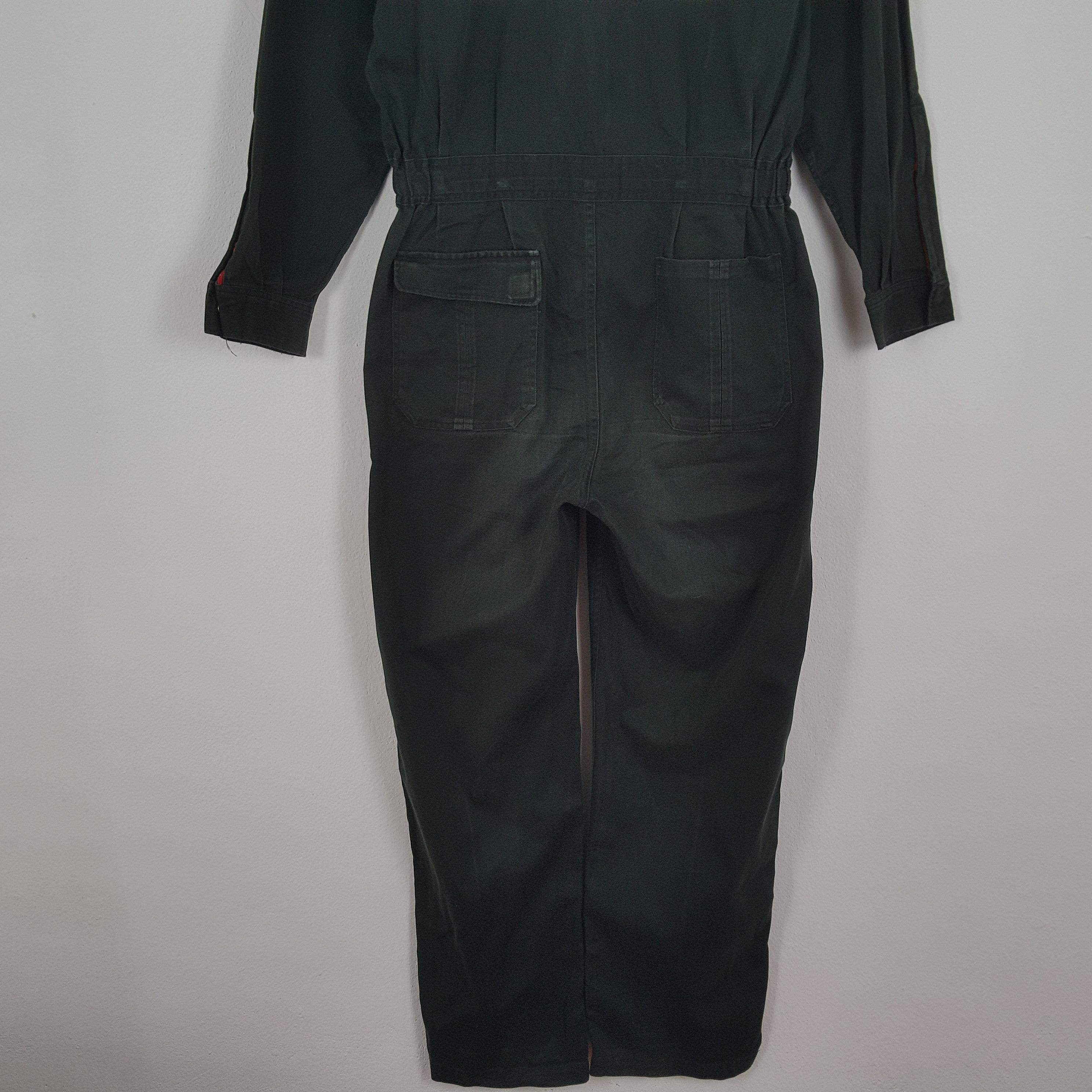 Japanese Brand × Vintage Vintage NISMO NISSAN RACING TEAM Japanese Custom Coverall Size US M / EU 48-50 / 2 - 3 Thumbnail