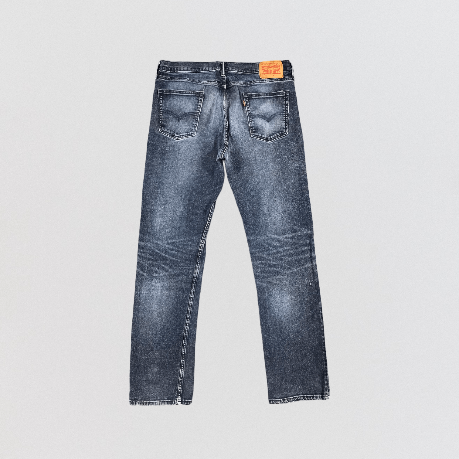 Levi's × Vintage Vintage Levis Jeans-JM1995 Size US 36 / EU 52 - 2 Thumbnail