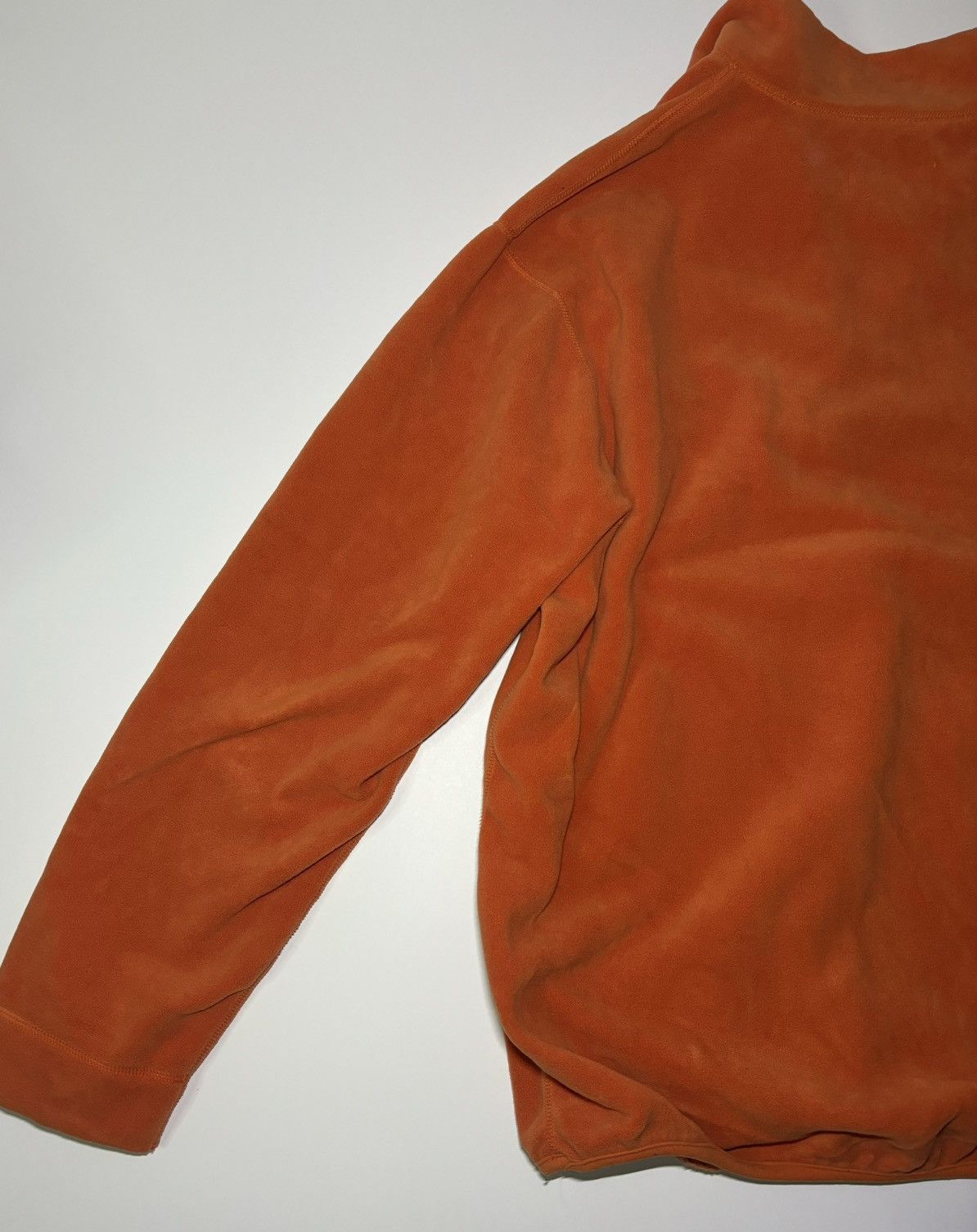 Polo Ralph Lauren Rare Polo Ralph Lauren Vintage 70s-80s Fleece Jacket Made USA Size US XL / EU 56 / 4 - 13 Thumbnail