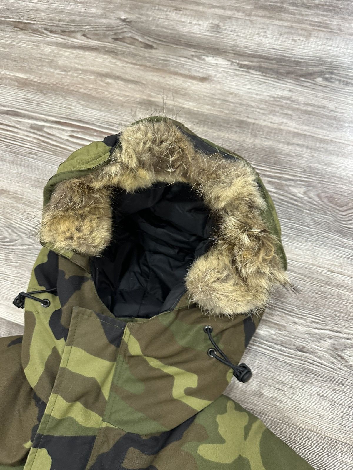 Canada Goose Men’s Canada goose expedition camouflage parka Size US XS / EU 42 / 0 - 7 Thumbnail