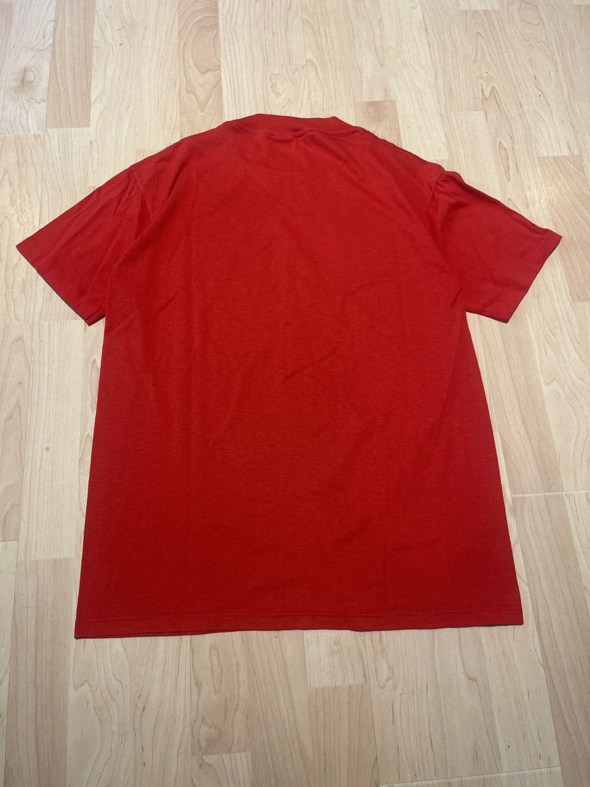 MLB × Vintage Vintage 80s 90s MLB St. Louis Cardinals Red Tshirt Size US L / EU 52-54 / 3 - 4 Thumbnail