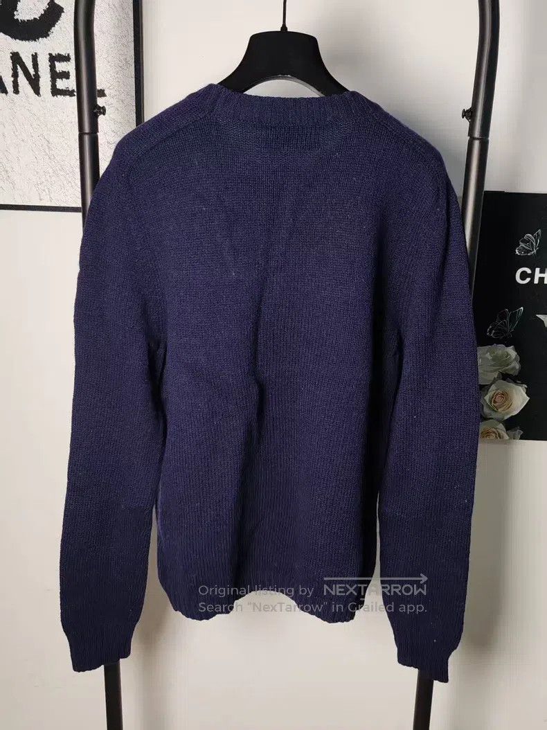 Gucci Gucci Skull knitted sweater Size US S / EU 44-46 / 1 - 2 Thumbnail
