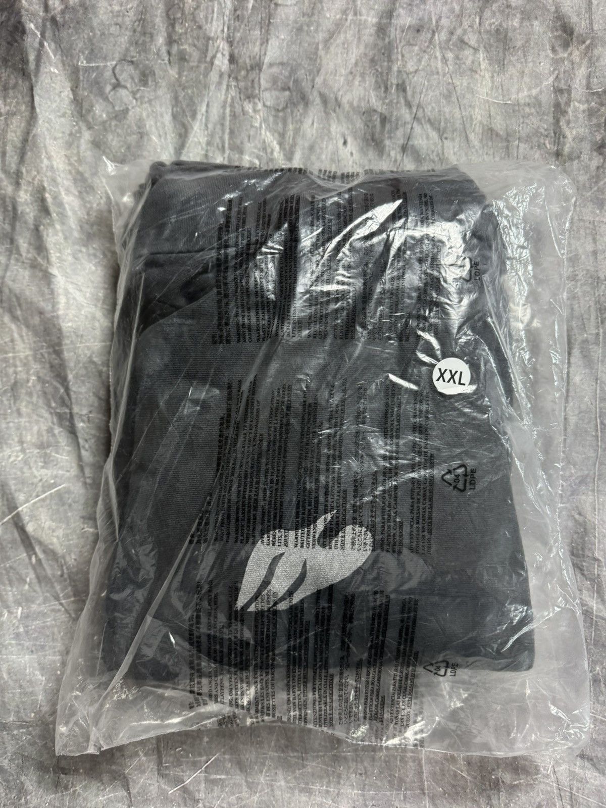 Kanye West Kanye West Yeezy "Donda Slam Sun Faded Hoodie" Size US XXL / EU 58 / 5 - 2 Thumbnail