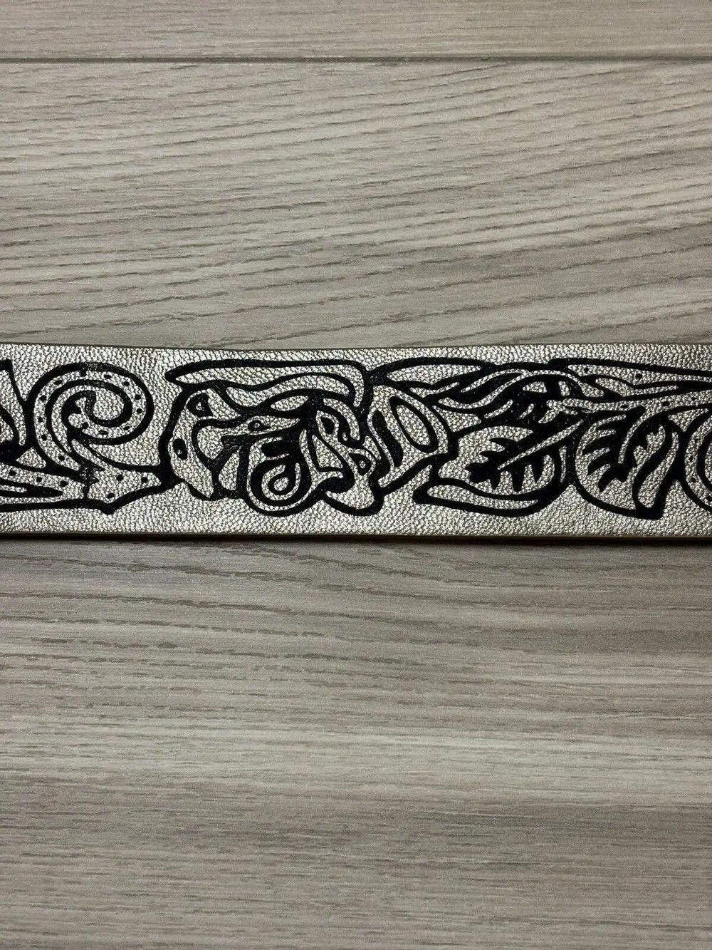 Japanese Brand Rose Buckle Belt Size ONE SIZE - 3 Thumbnail