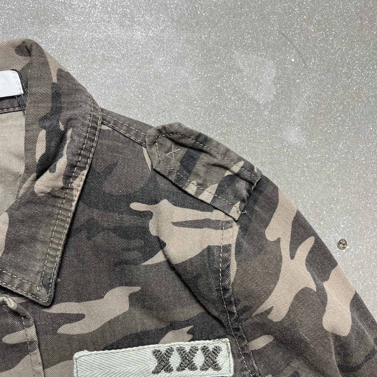 Japanese Brand × Le Grande Bleu (L.G.B.) Chou XXX Japanese Brand Camouflage Jacket Size US M / EU 48-50 / 2 - 6 Thumbnail