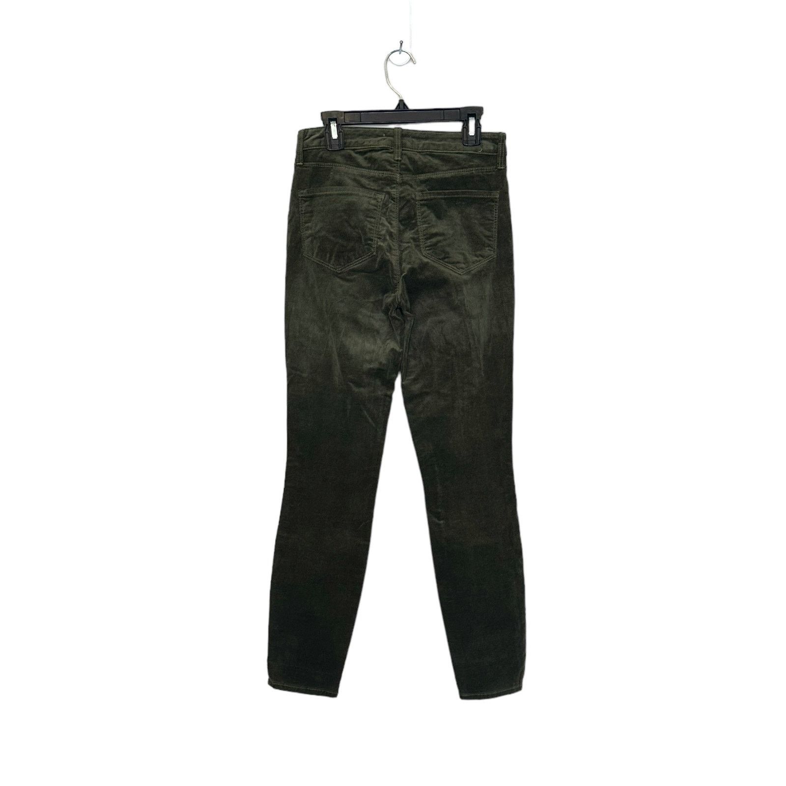 L'AGENCE L'Agence Margot green high rise skinny ankle jeans size 23 Size 25" / US 0 / IT 36 - 5 Thumbnail