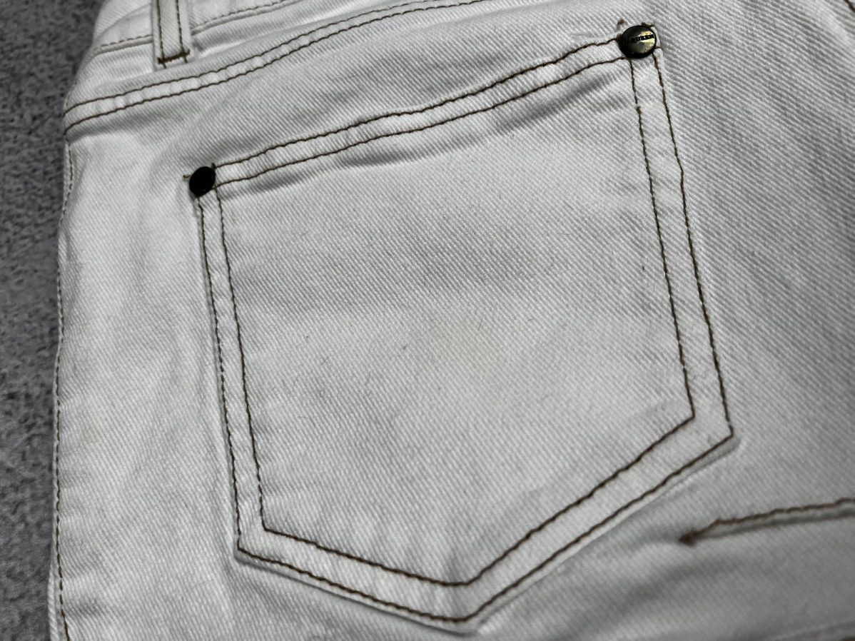 Alexander McQueen ALEXANDER MQUEEN big logo pants size 44 Size 30" / US 8 / IT 44 - 15 Thumbnail