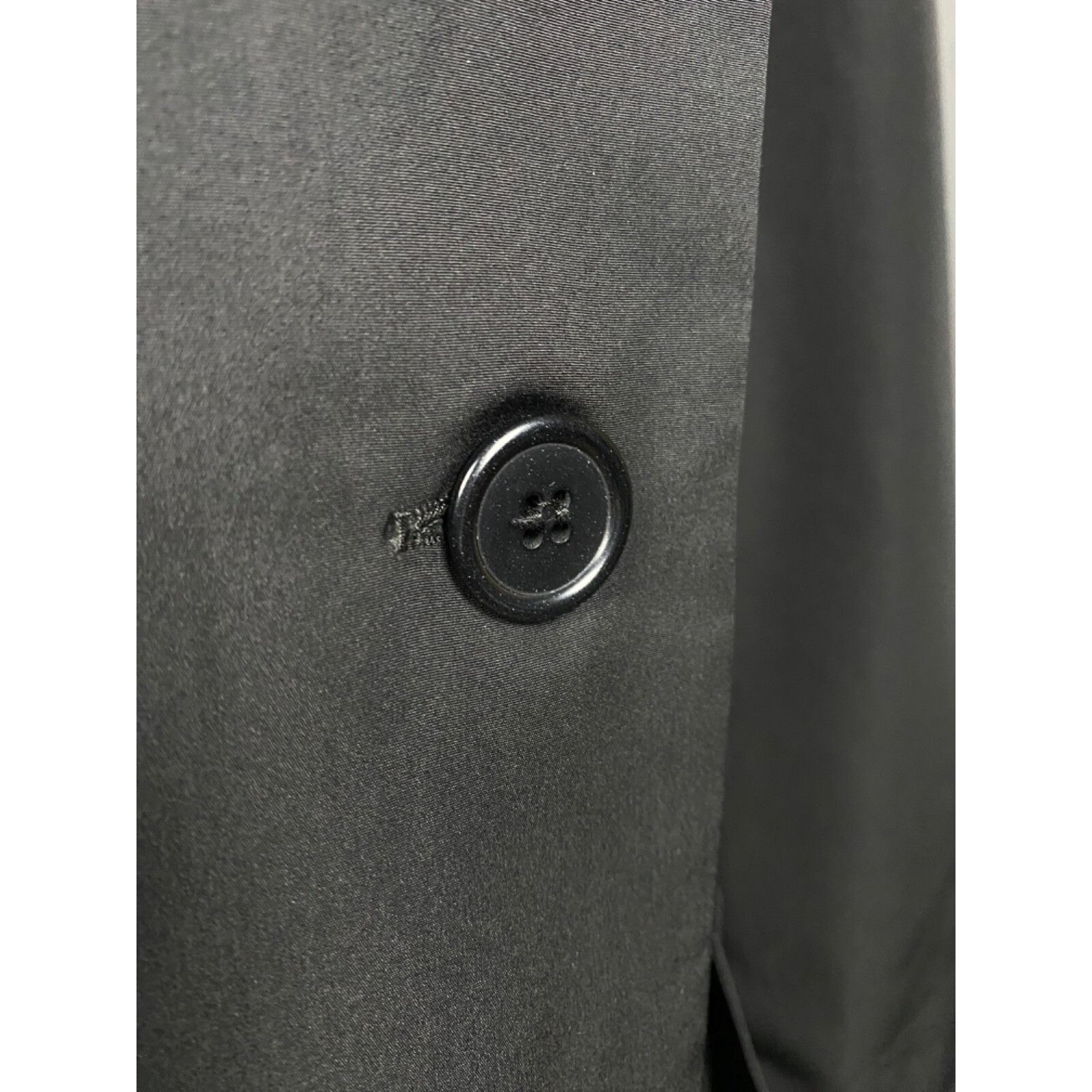 Comme des Garcons RARE! Comme Des Garcons CDG TRICOT VTG Black Double Breasted Size M / US 6-8 / IT 42-44 - 8 Thumbnail