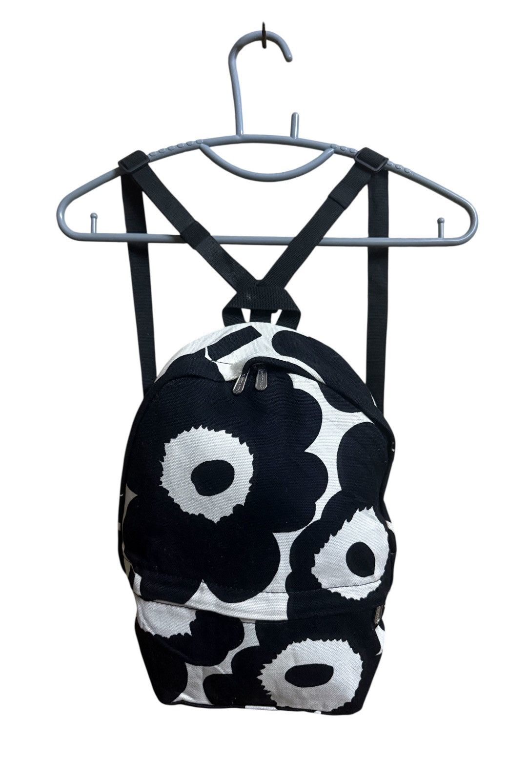 Marimekko Marimekko Mini Bagpack Eira Pieni Unikko Canvas Size ONE SIZE - 1 Thumbnail