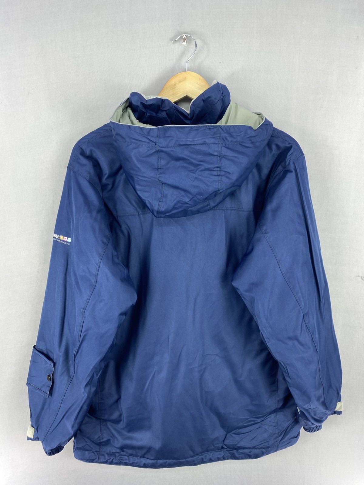 Ellesse Vintage 90’s Ellesse by Goldwin Jacket Size US L / EU 52-54 / 3 - 4 Thumbnail