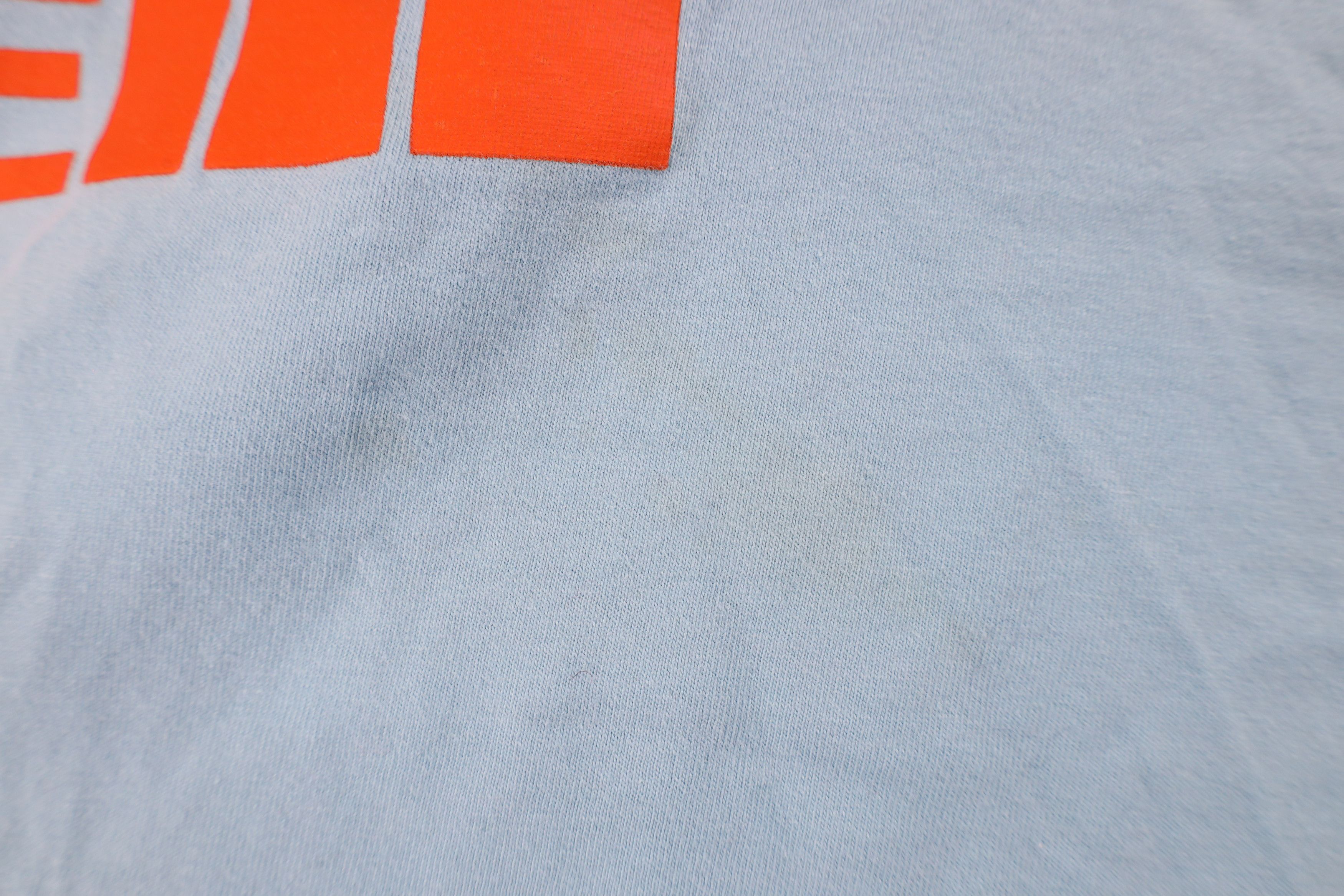 The North Face × Vintage Vintage Y2K The North Face Spell Out Big Logo T-Shirt Size US XXL / EU 58 / 5 - 7 Thumbnail