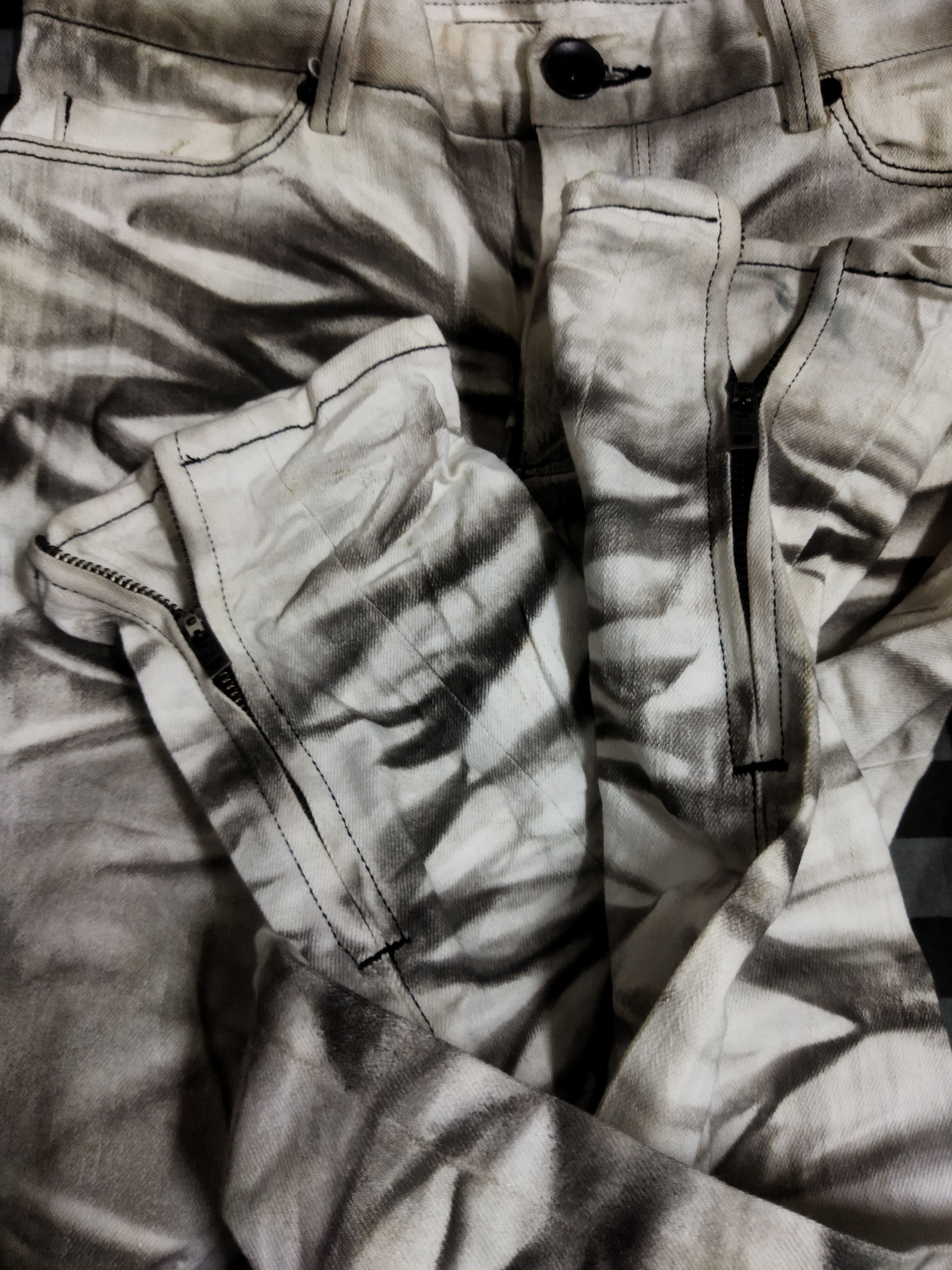 Japanese Brand Johnny Wolf Jeans Size US 30 / EU 46 - 5 Thumbnail