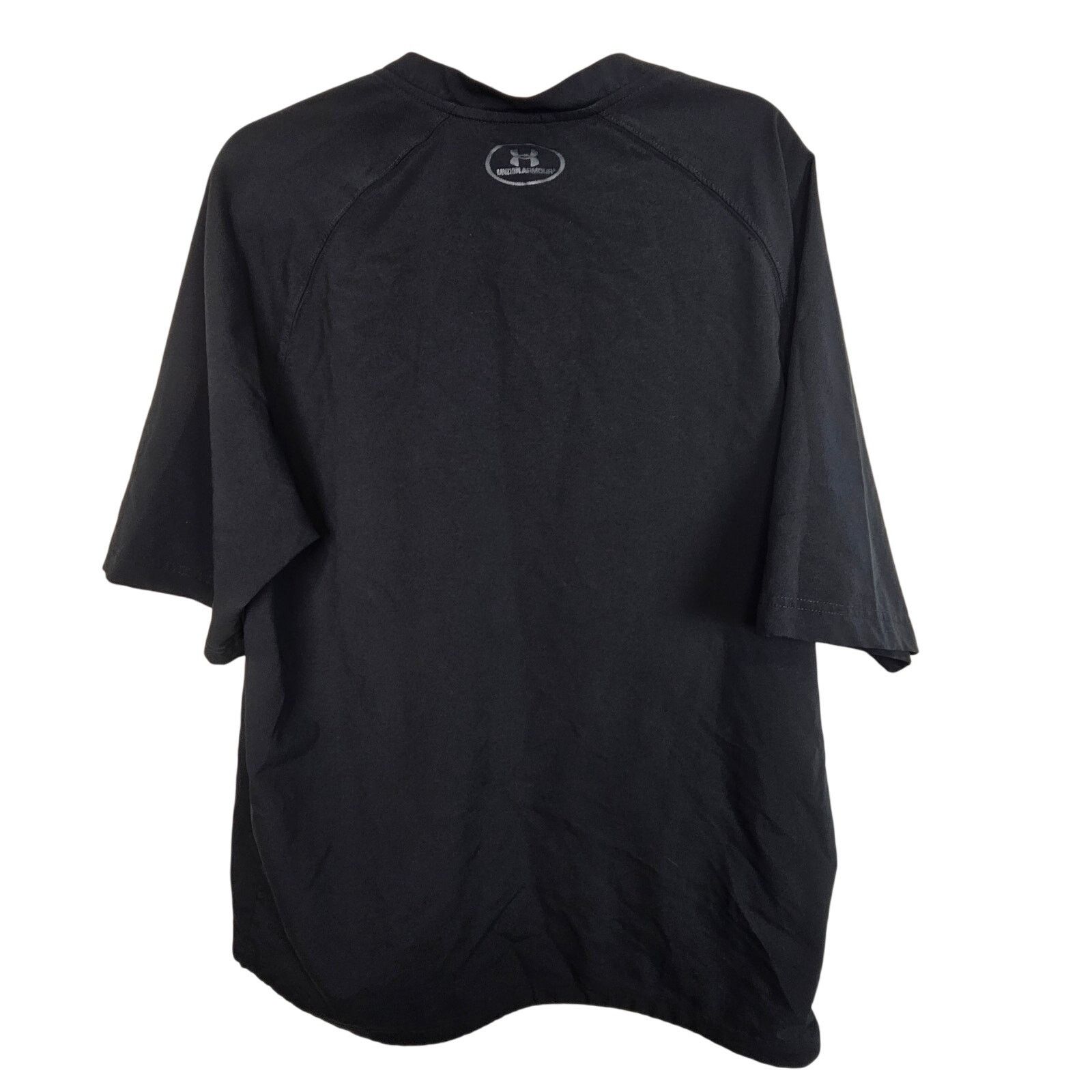 Under Armour Under Armour T-Shirt Quarter Zip Pullover Athletic Shirt L Size US L / EU 52-54 / 3 - 10 Thumbnail