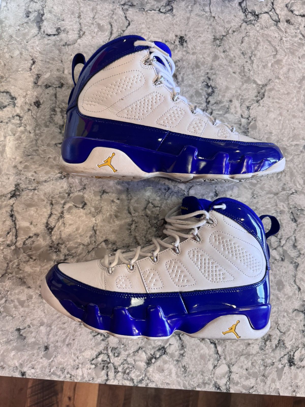 Jordan 9 “kobe”