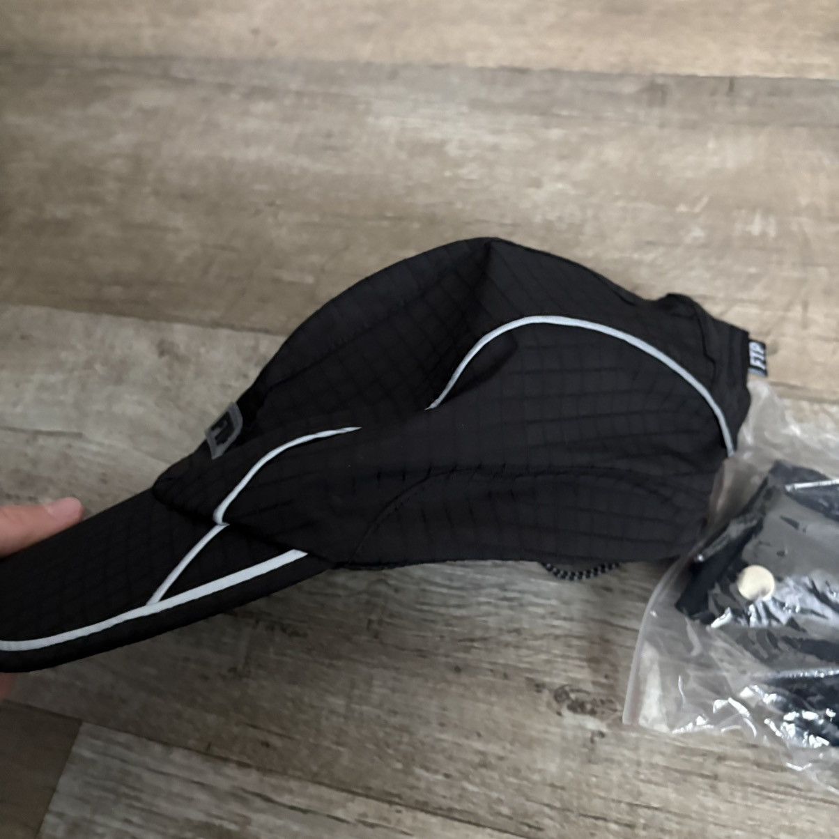 Fuck The Population Ftp Facemask Runner Hat Size ONE SIZE - 3 Thumbnail