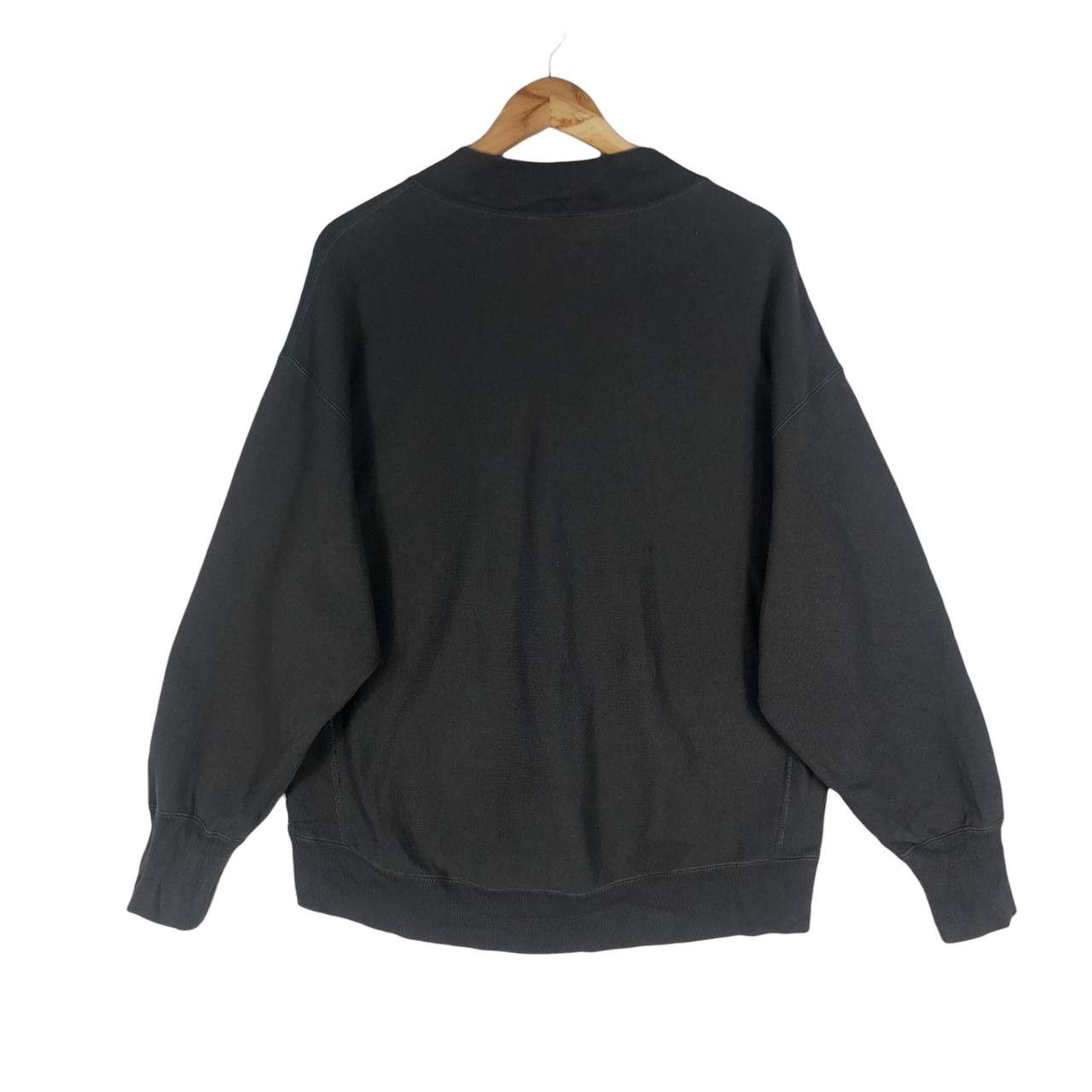 Champion Vintage Champion Reverse Weave Quarter-zip Sweatshirt Size US M / EU 48-50 / 2 - 4 Thumbnail