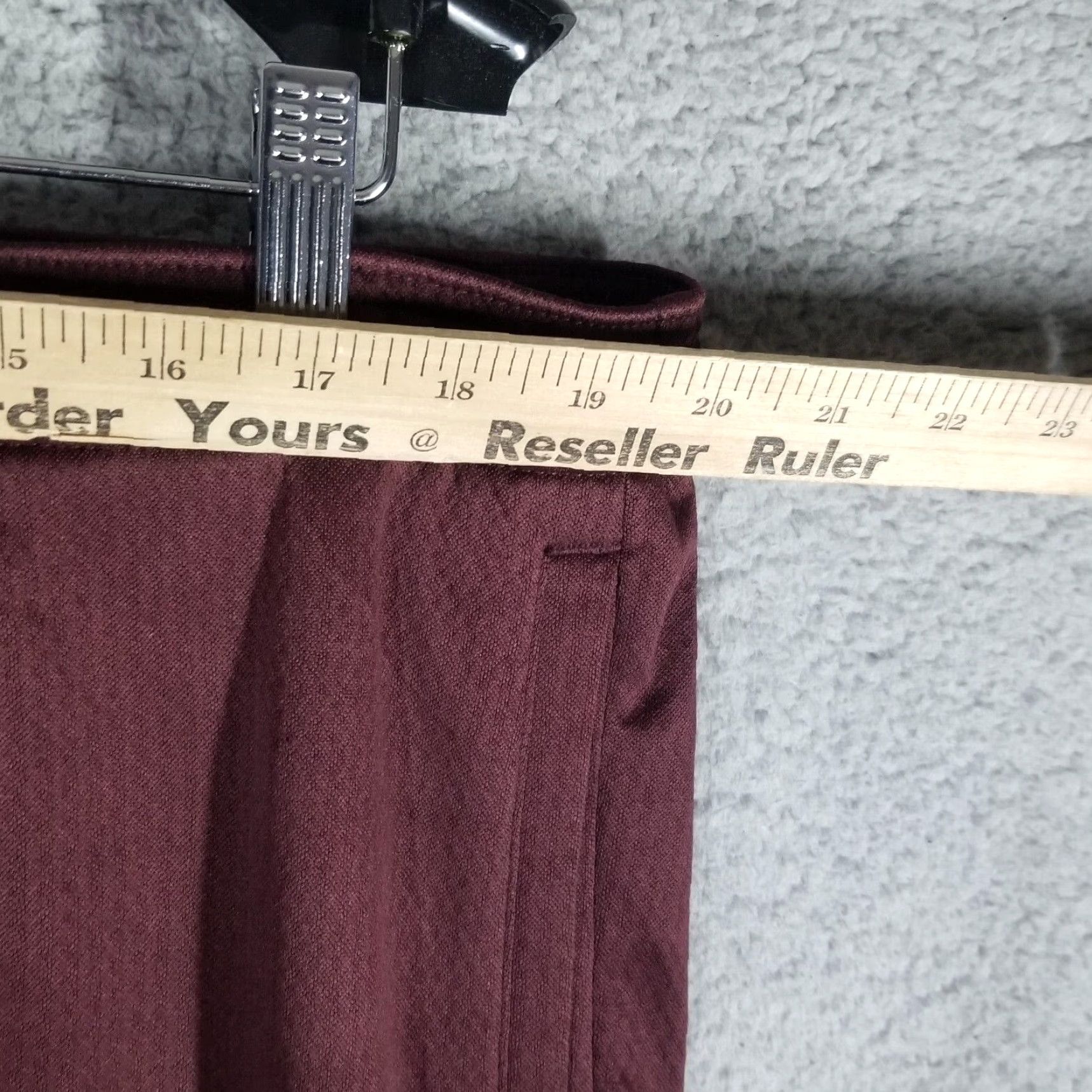 Nike Nike Track Pants Mens XXL Burgundy Crush/Black Therma-FIT Water-Repellent Sphere Miler Pants Trousers Size US 39 - 5 Thumbnail