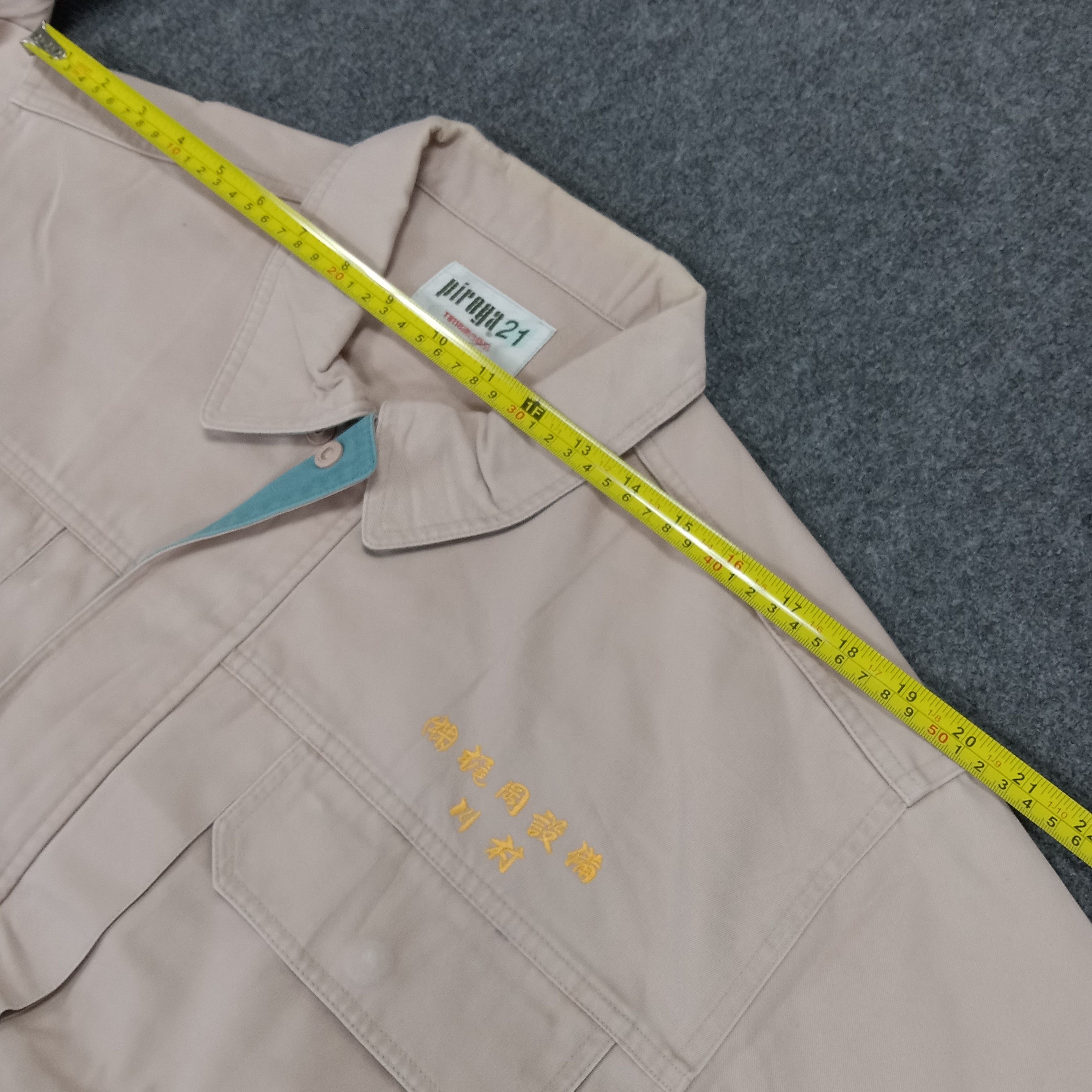 Japanese Brand × Vintage TRD Racing Development Toyota Team Custom Art Jacket Size US L / EU 52-54 / 3 - 6 Thumbnail