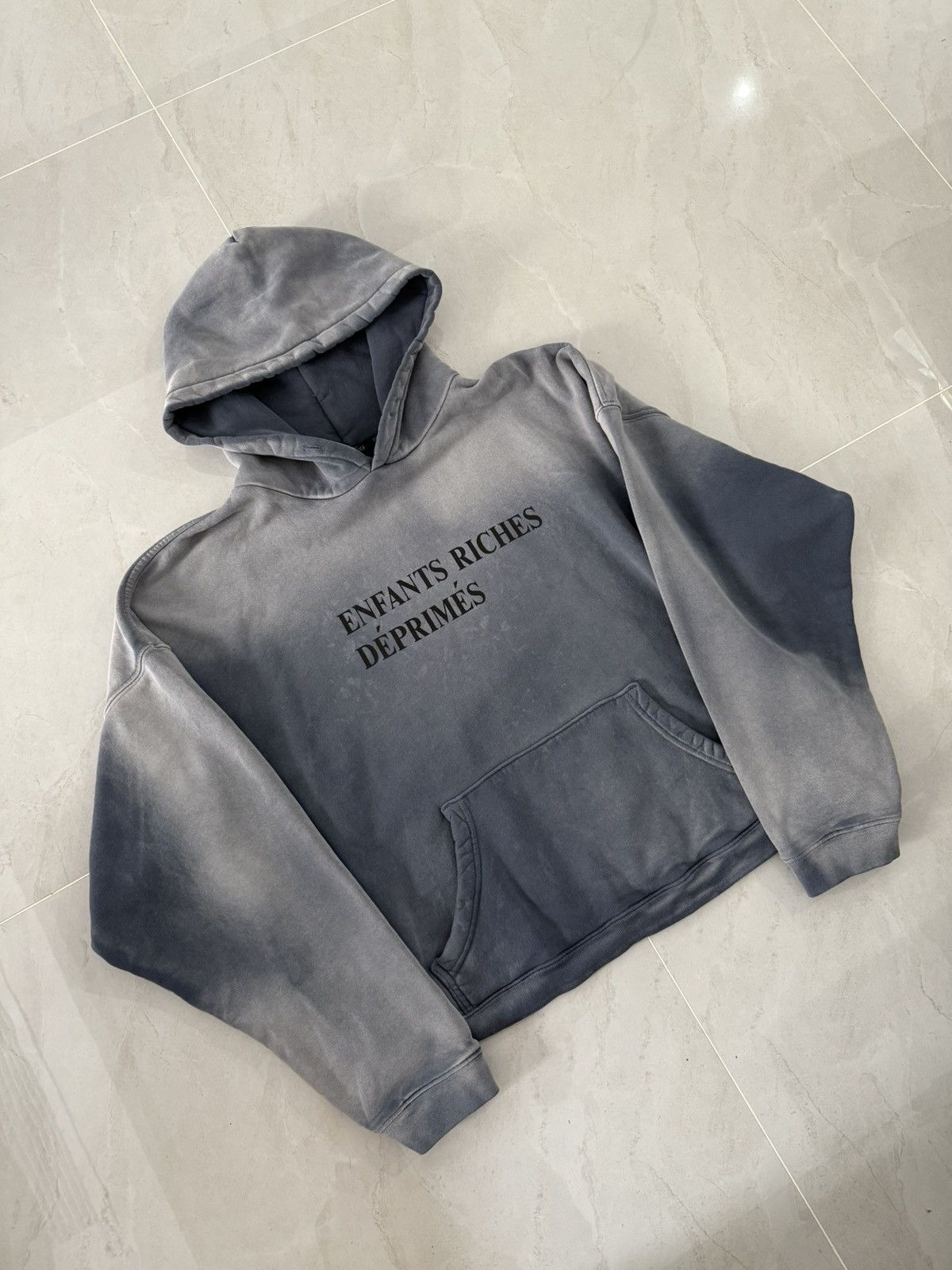 Enfants Riches Deprimes Enfants Riches Deprimes Classic Logo Hoodie Sz.XL Size US XL / EU 56 / 4 - 3 Thumbnail