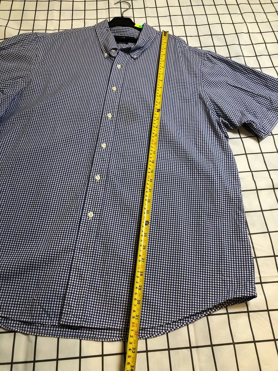 Polo Ralph Lauren Vintage Polo Ralph Lauren Plaid Button Up Shirt Blake Size US XXL / EU 58 / 5 - 4 Thumbnail