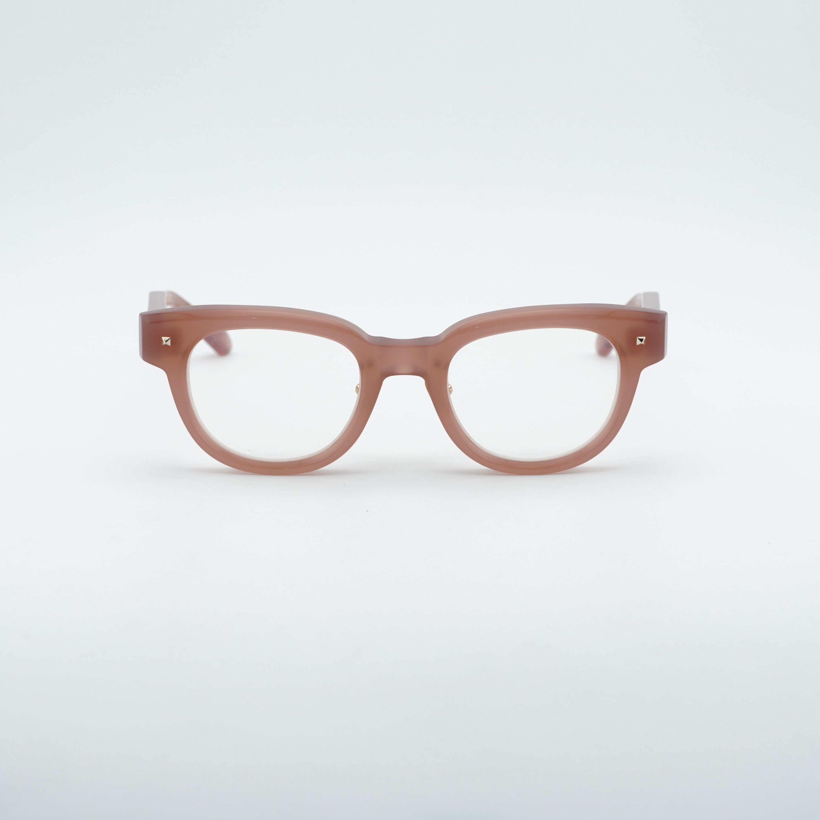 Valentino Valentino V-ESSENTIAL-V VLX-163C-АF Eyeglasses Pink 48mm Size ONE SIZE - 6 Thumbnail