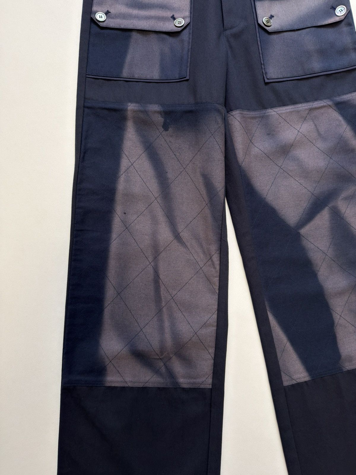 JiyongKim A/W 22 ‘Sun Faded’ Utility Pants Size US 30 / EU 46 - 9 Thumbnail