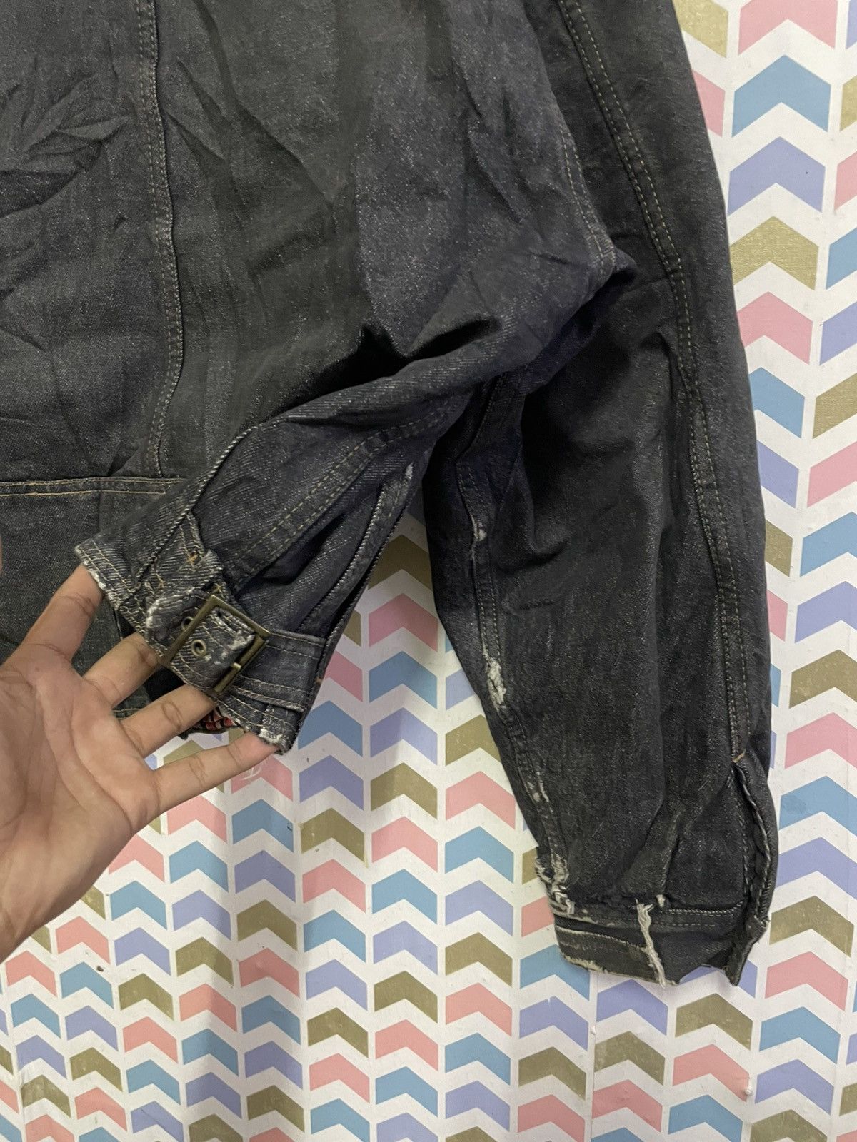 Marithe + Francois Girbaud Marith Francois Girbaud 80s ‘Closed Basic Denim’ Size US M / EU 48-50 / 2 - 10 Thumbnail