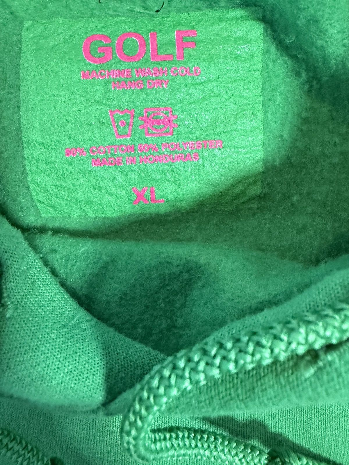 Tyler The Creator XL Tyler the Creator Tour Hoodie Save the Bee’s Size US XL / EU 56 / 4 - 3 Thumbnail