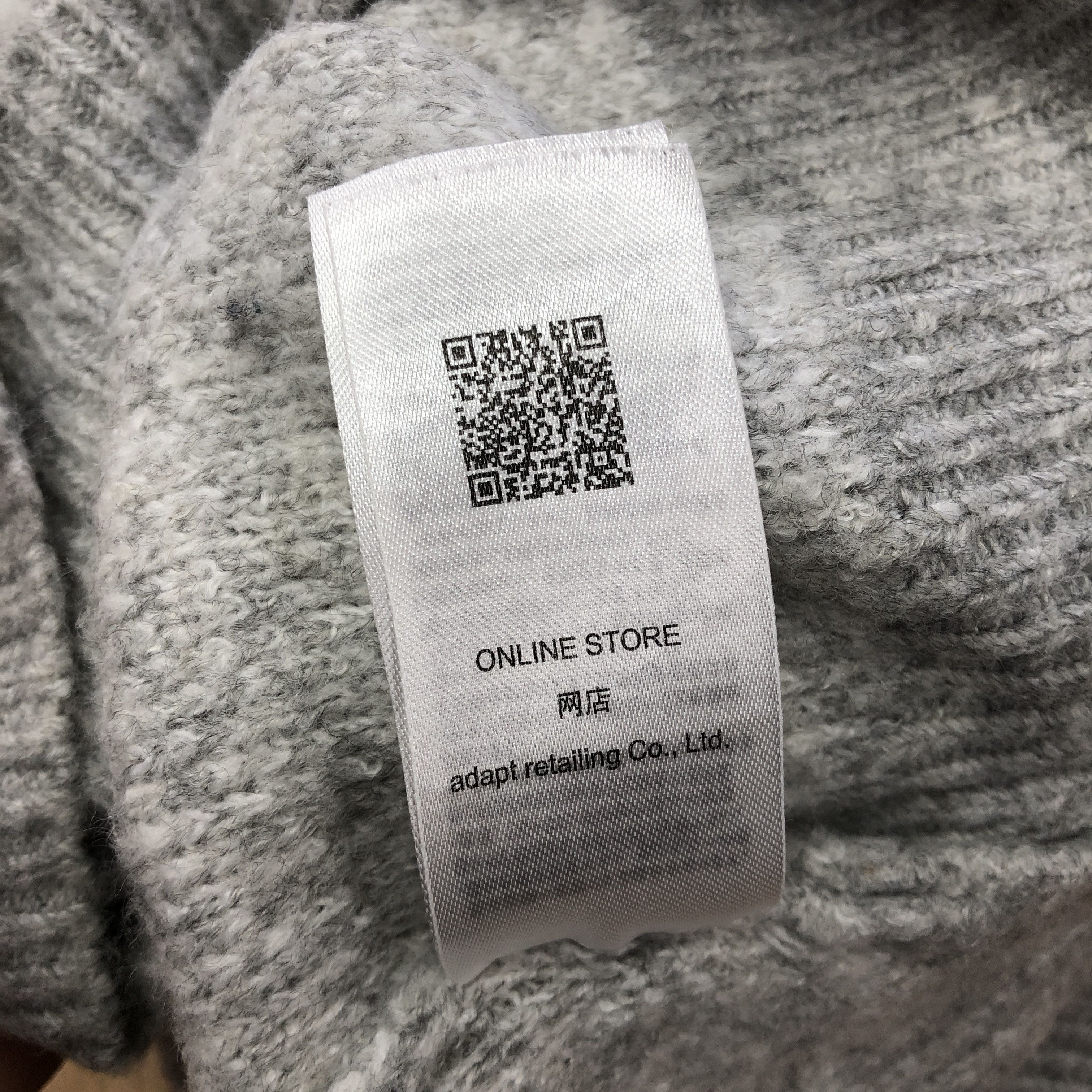 Aran Isles Knitwear × Homespun Knitwear × Vintage Vintage Ohio State Knitwear Sweater Sweatshirt Jumper Size US M / EU 48-50 / 2 - 5 Thumbnail