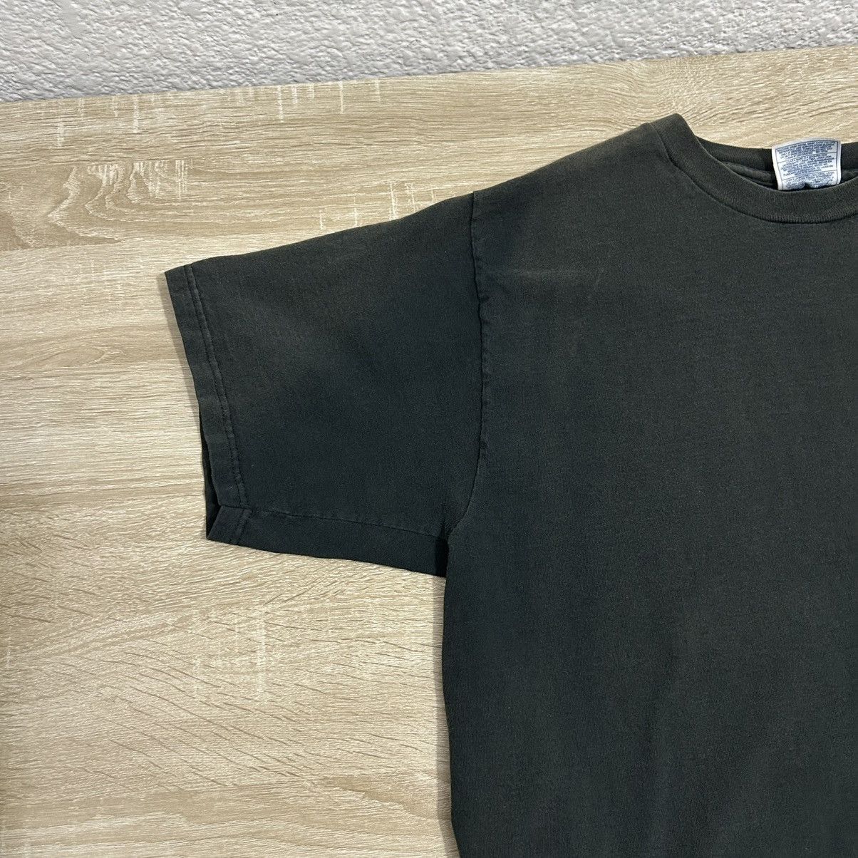 Fruit Of The Loom FRUIT OF THE LOOM BLACK FADED BLANKET VINTAGE SHIRT Size US XL / EU 56 / 4 - 4 Thumbnail