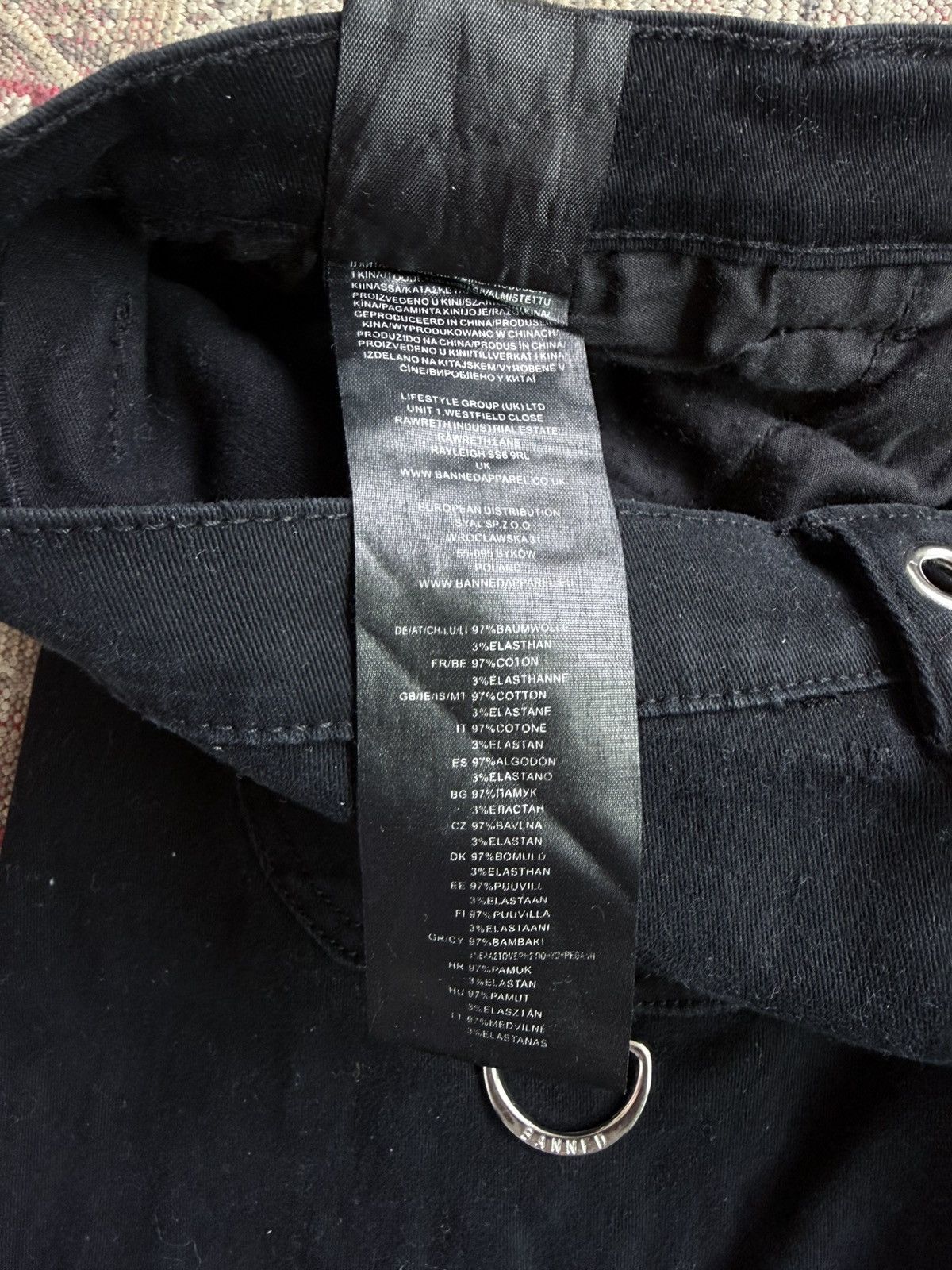 Other OPIUM X BANNED ALTERNATIVE Size US 33 - 6 Thumbnail