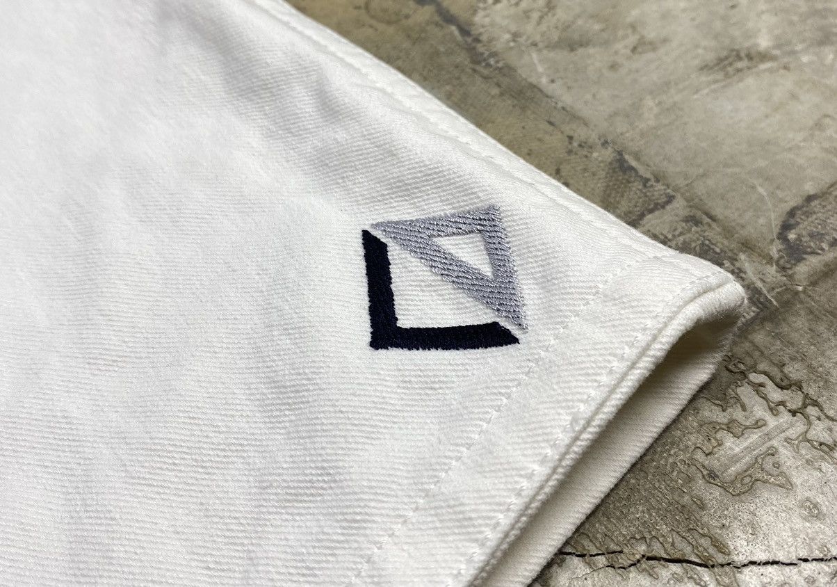 Dior Dior - FW23 Carpenter Bermuda Shorts Size US 34 / EU 50 - 2 Thumbnail