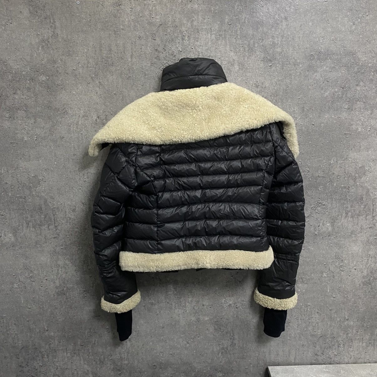 Moncler Vintage Moncler Grenoble Down Puffer Jacket Size XS / US 0-2 / IT 36-38 - 10 Thumbnail