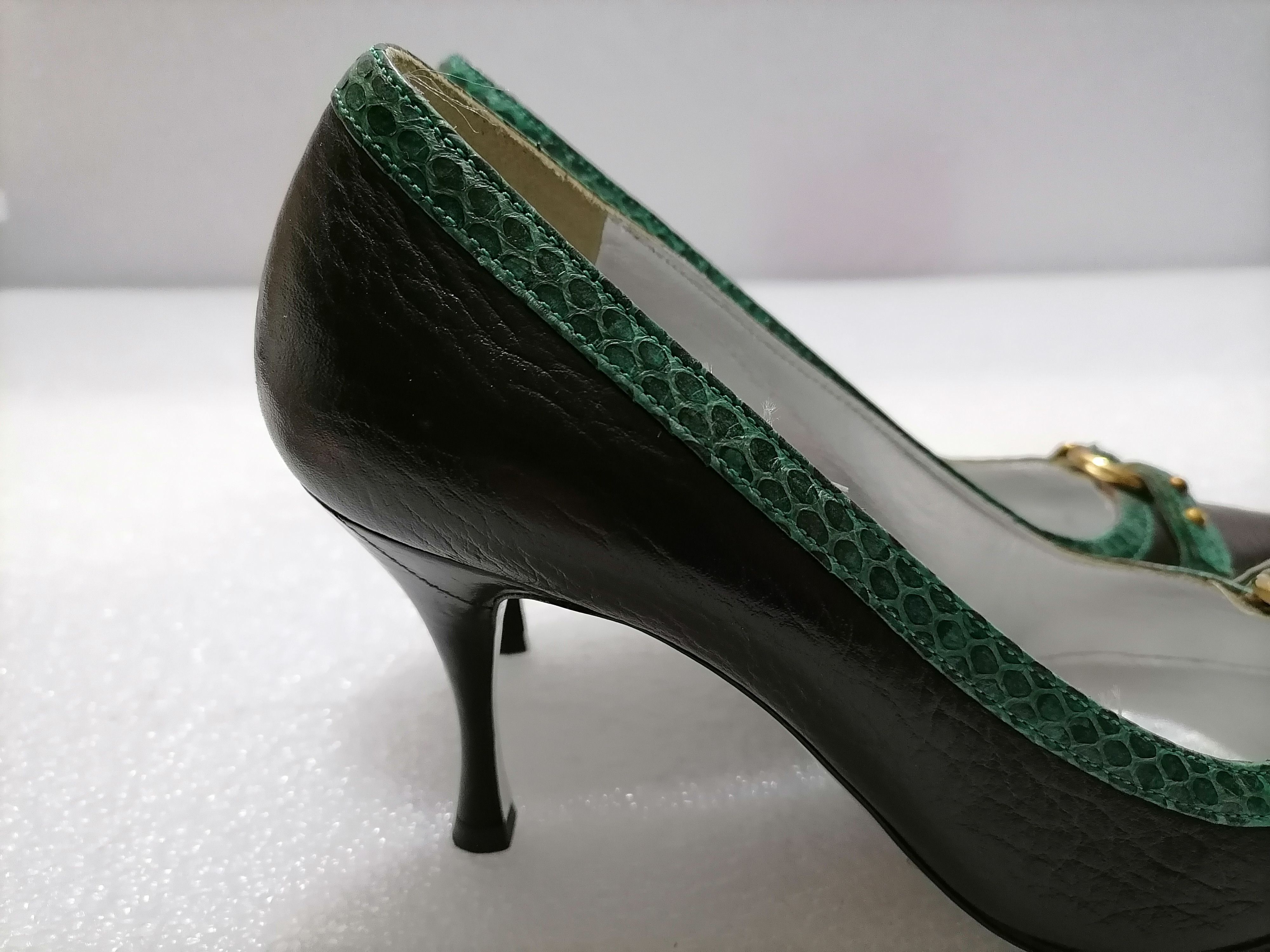 Dolce & Gabbana Dolce & Gabbana Woman decolletè / Shoes Size US 7 / IT 37 - 6 Thumbnail