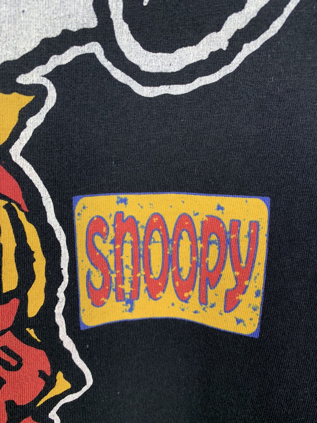 Vintage Vintage Snoopy Peanuts Long sleeve Size US M / EU 48-50 / 2 - 8 Thumbnail