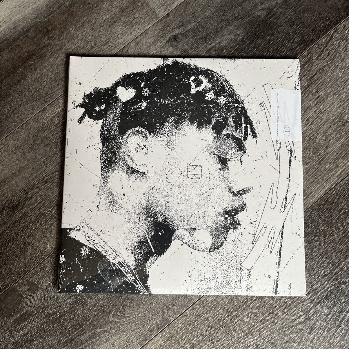 Drain Gang × Sad Boys New Ecco2k - Cr2 Live Crush Resist Vinyl Record Drain Gang Size ONE SIZE - 1 Thumbnail